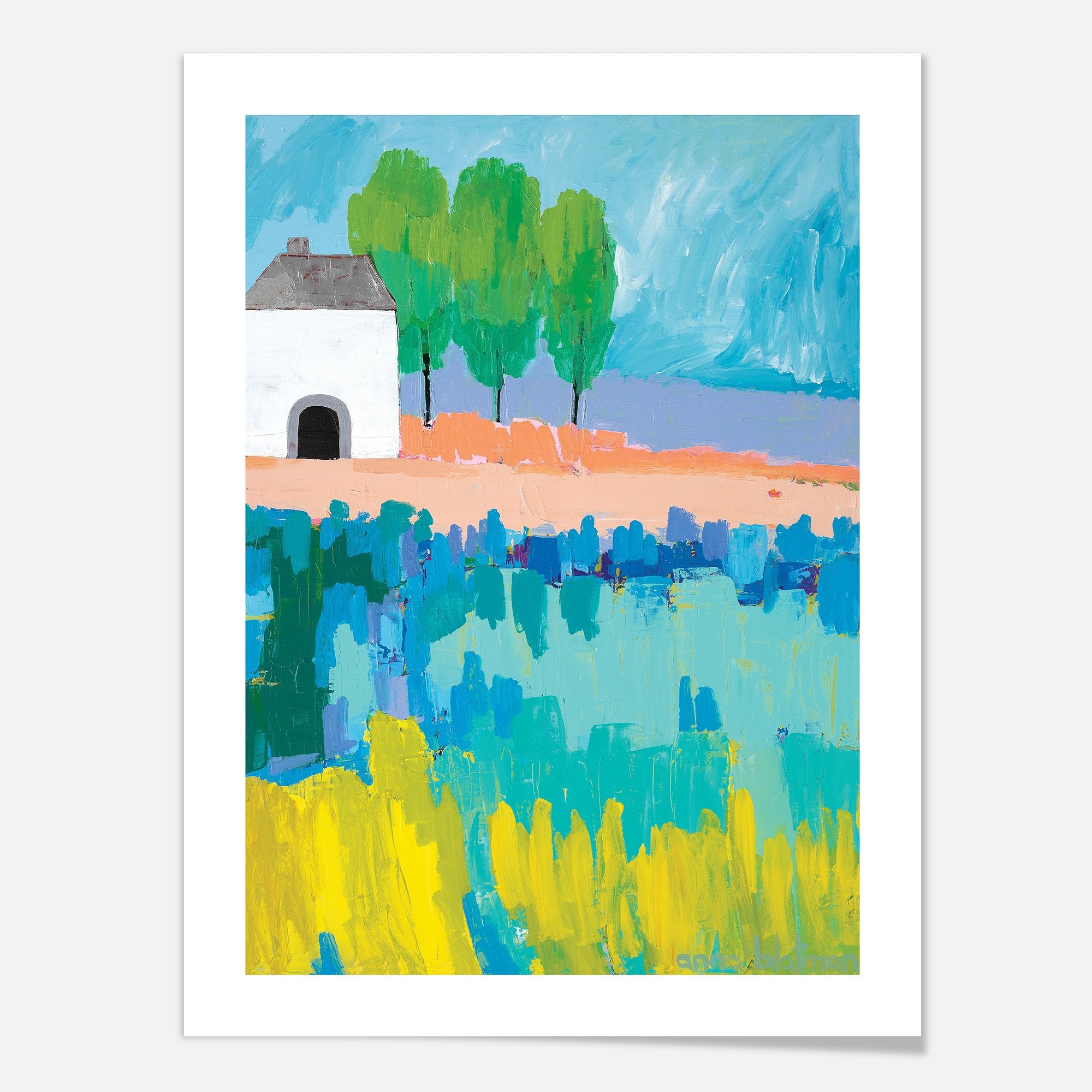 Mornington Summer - Art Print