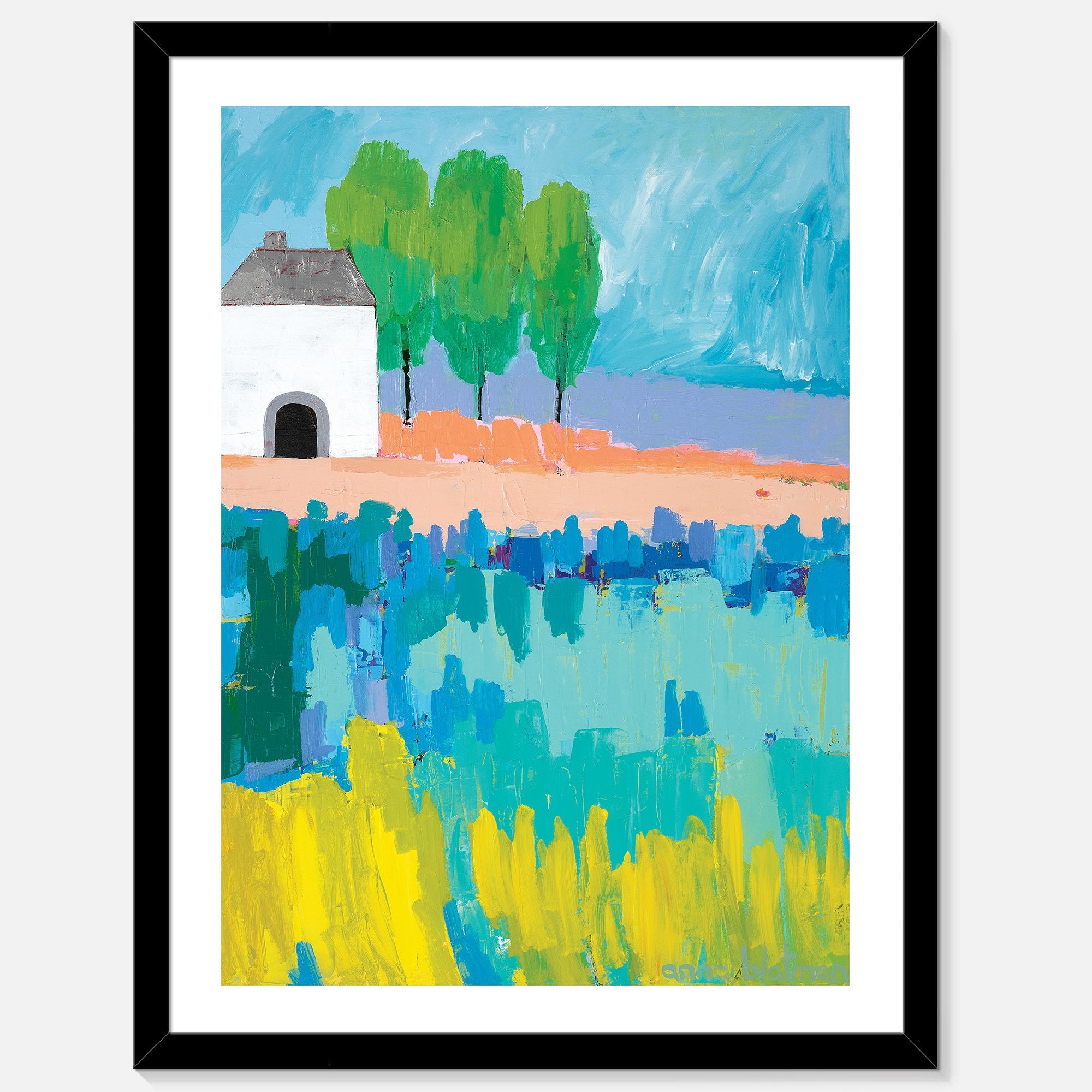 Mornington Summer - Art Print