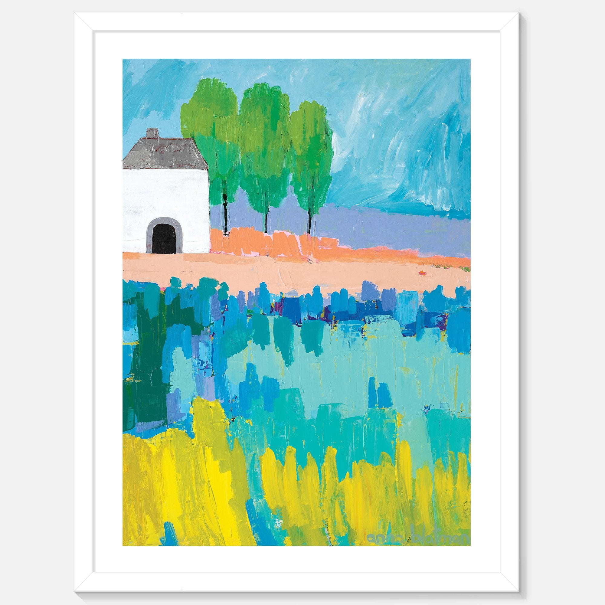 Mornington Summer - Art Print