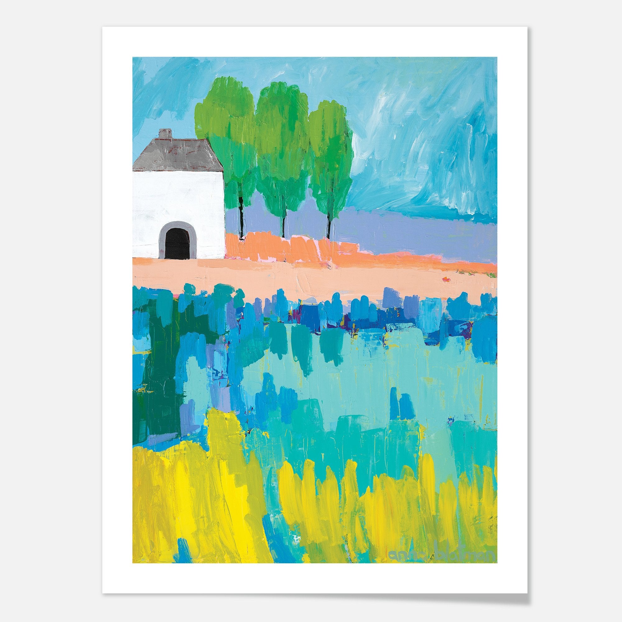 Mornington Summer - Art Print