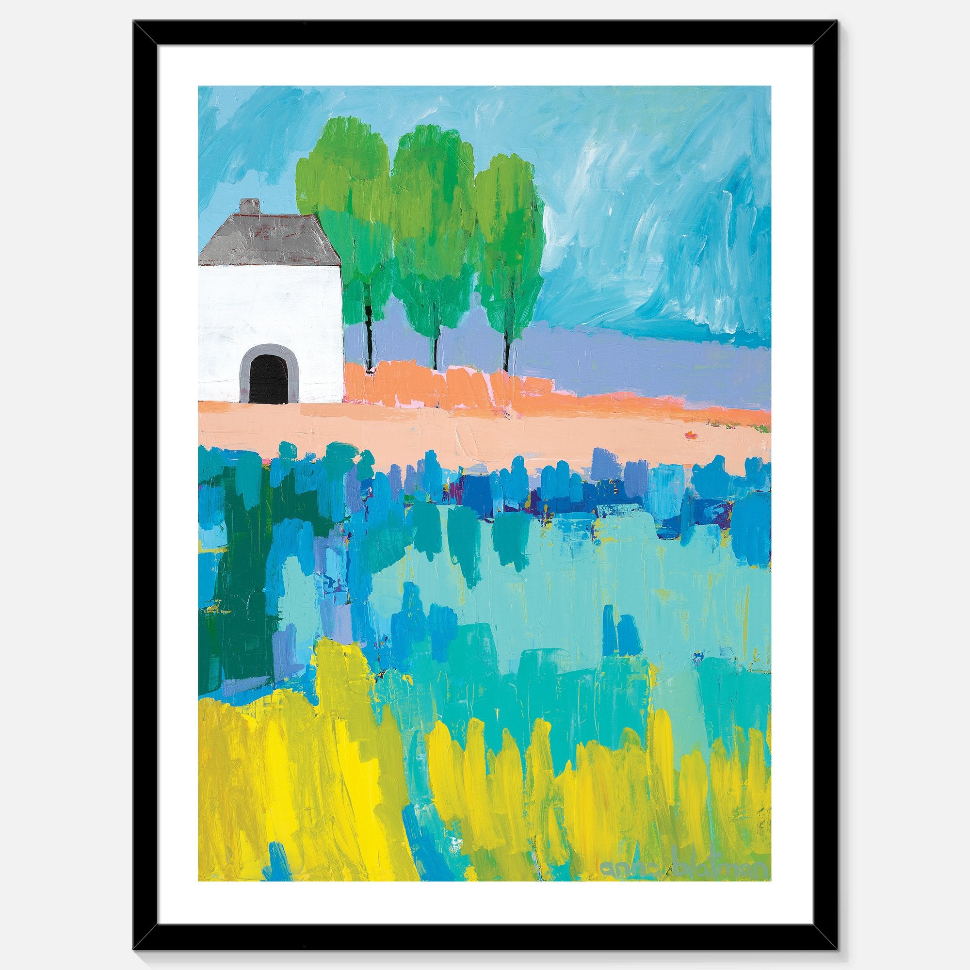 Mornington Summer - Art Print