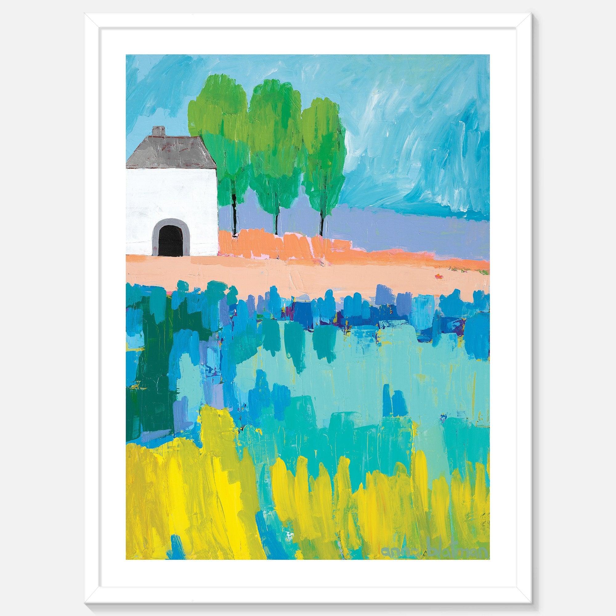 Mornington Summer - Art Print