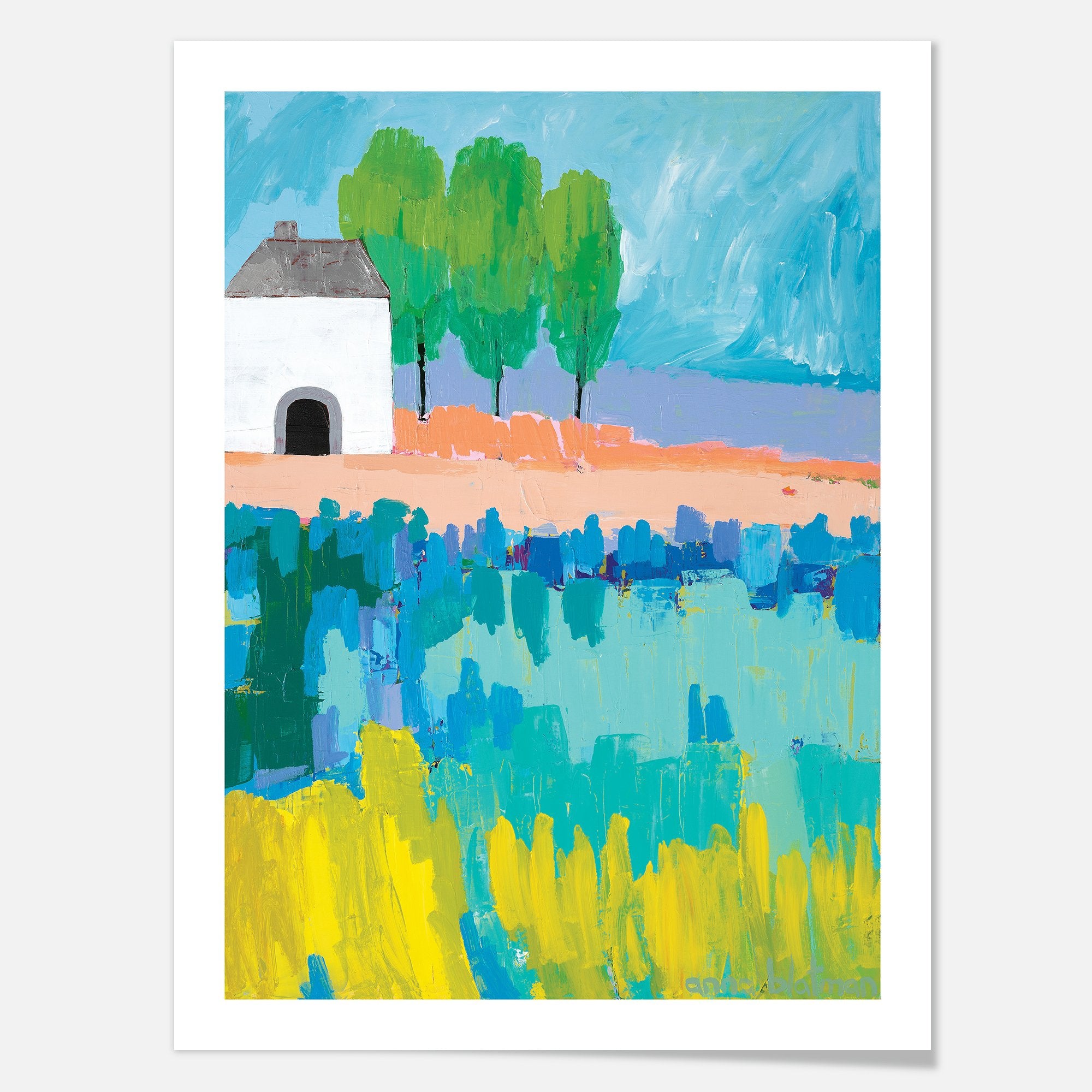 Mornington Summer - Art Print