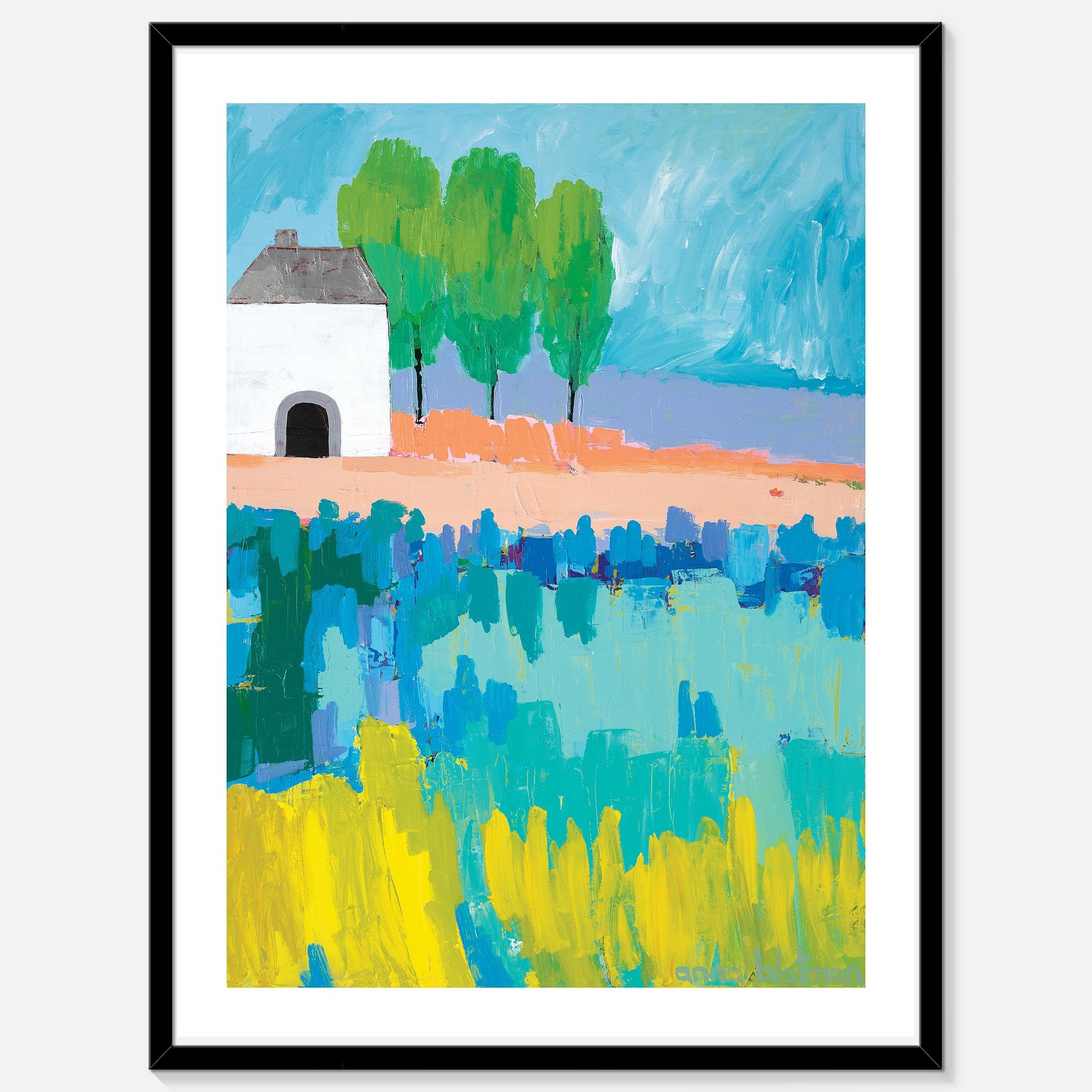 Mornington Summer - Art Print