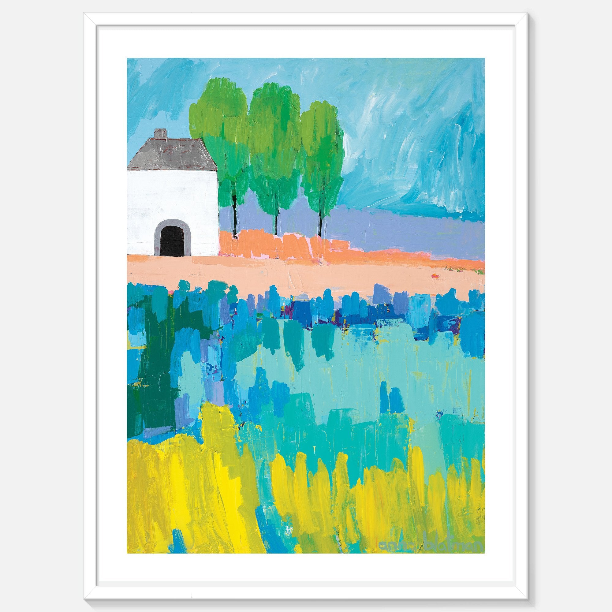 Mornington Summer - Art Print