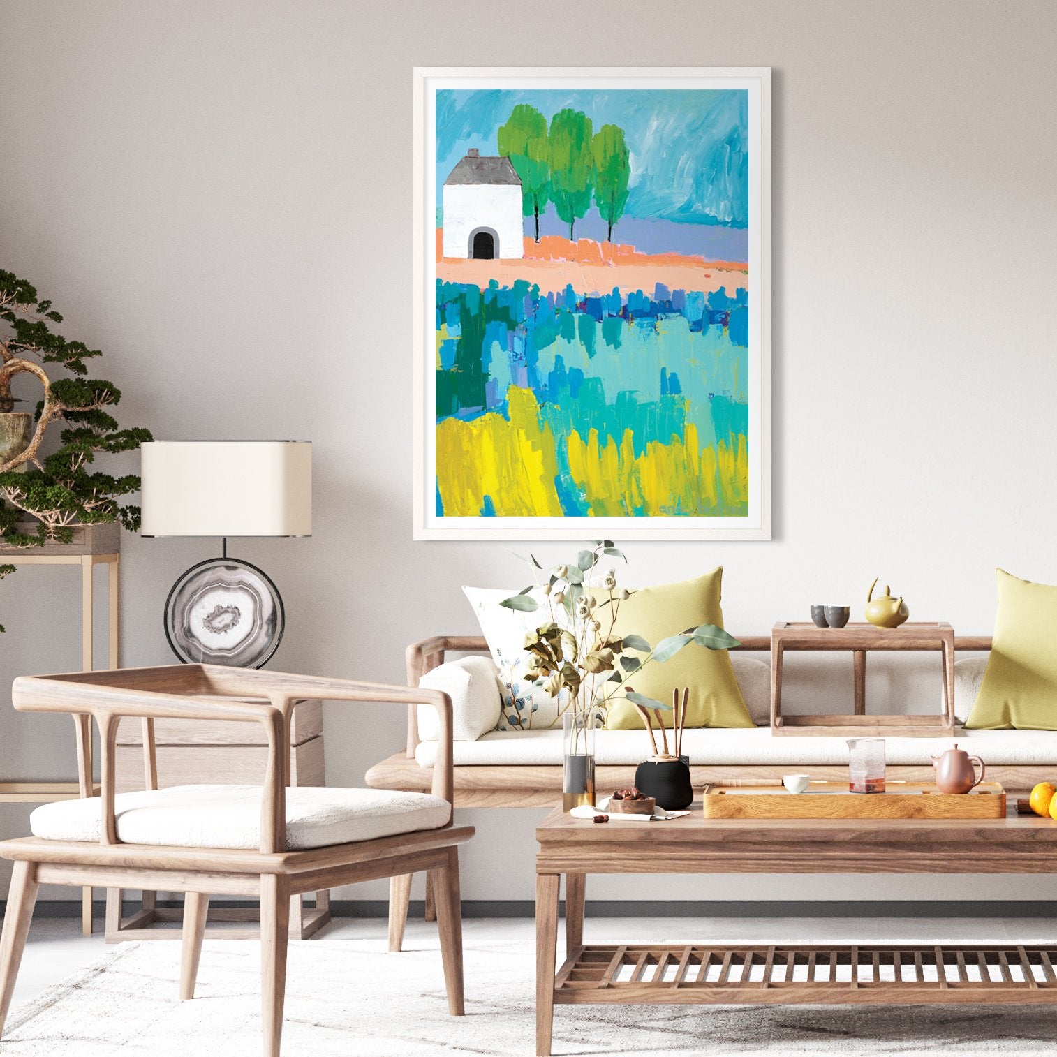 Mornington Summer - Art Print