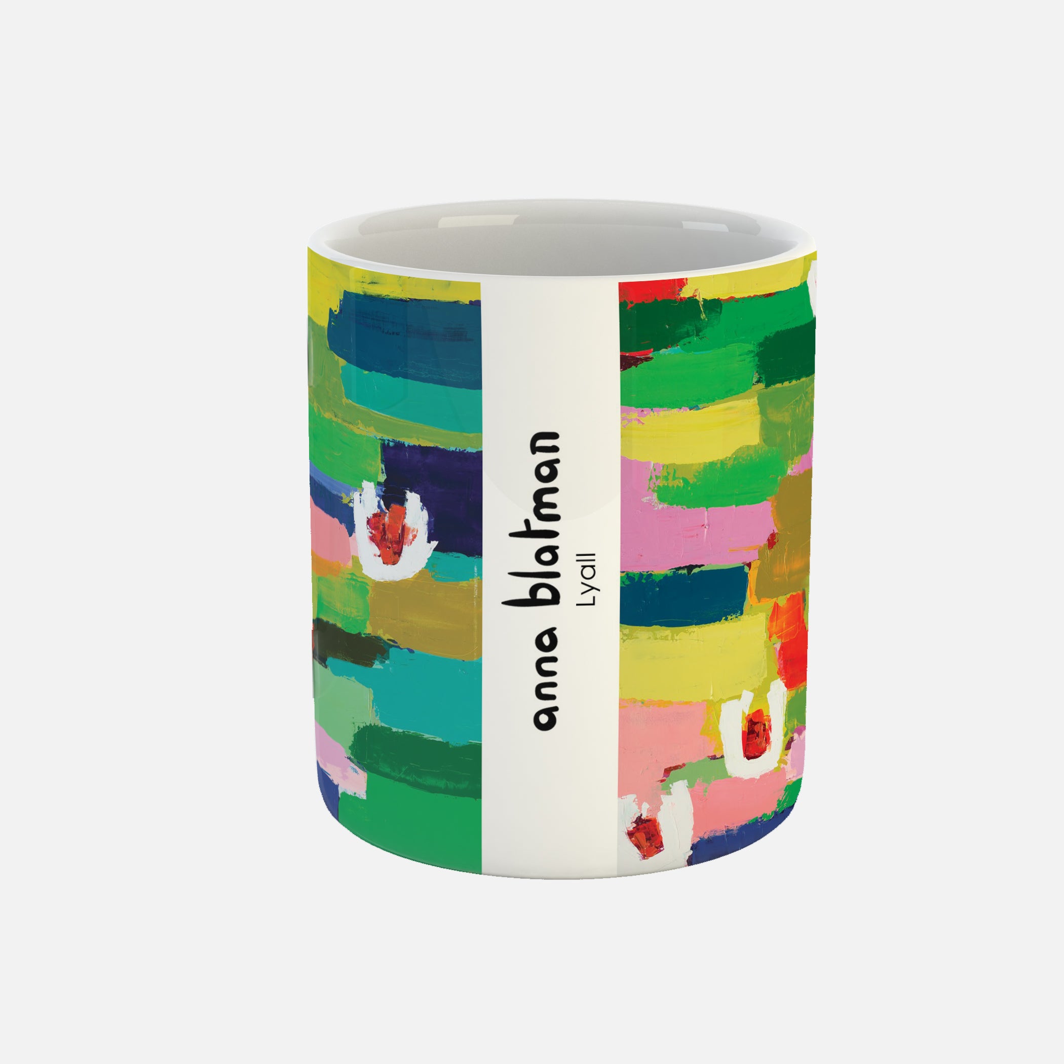 Lyall - Ceramic Mug