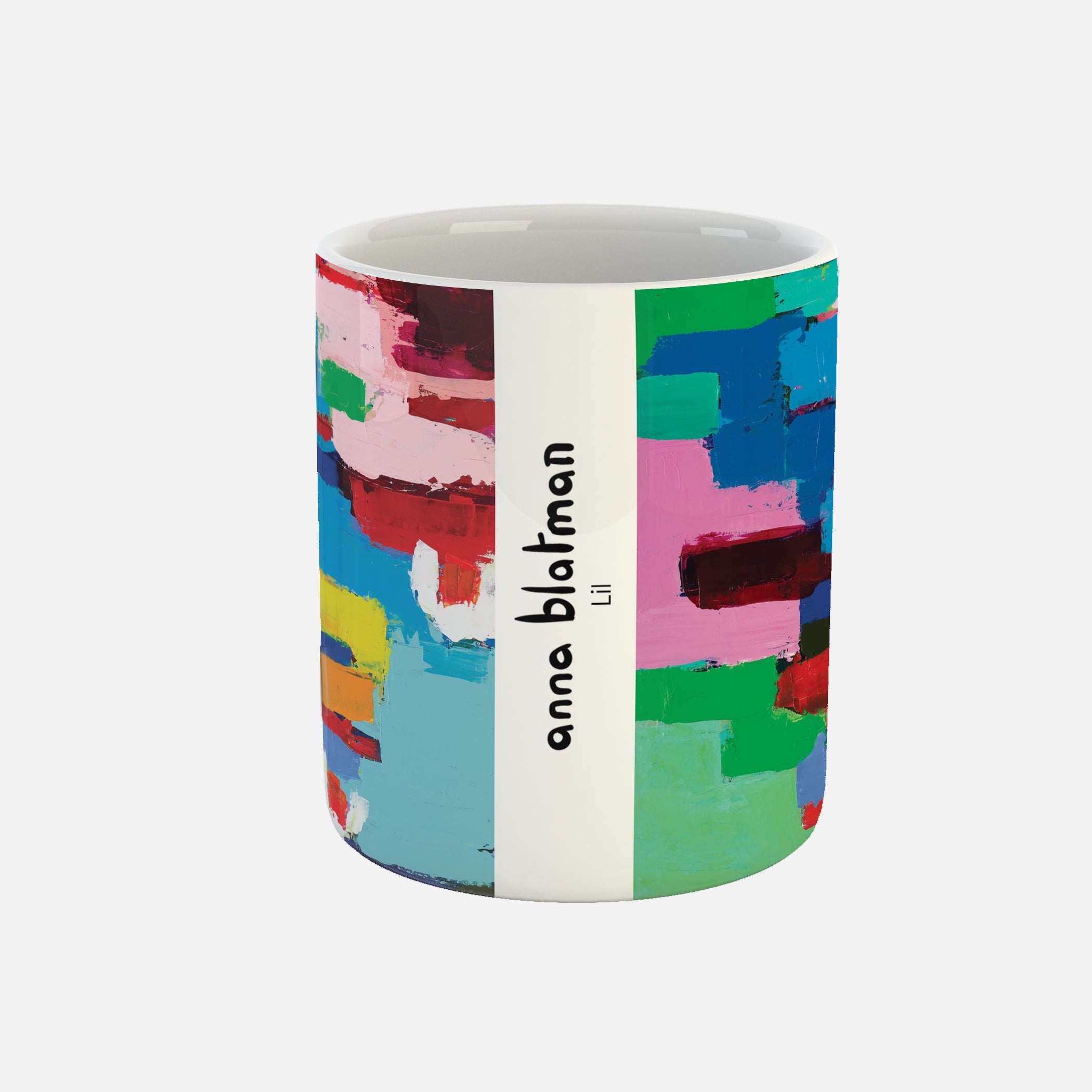 Lil - Ceramic Mug