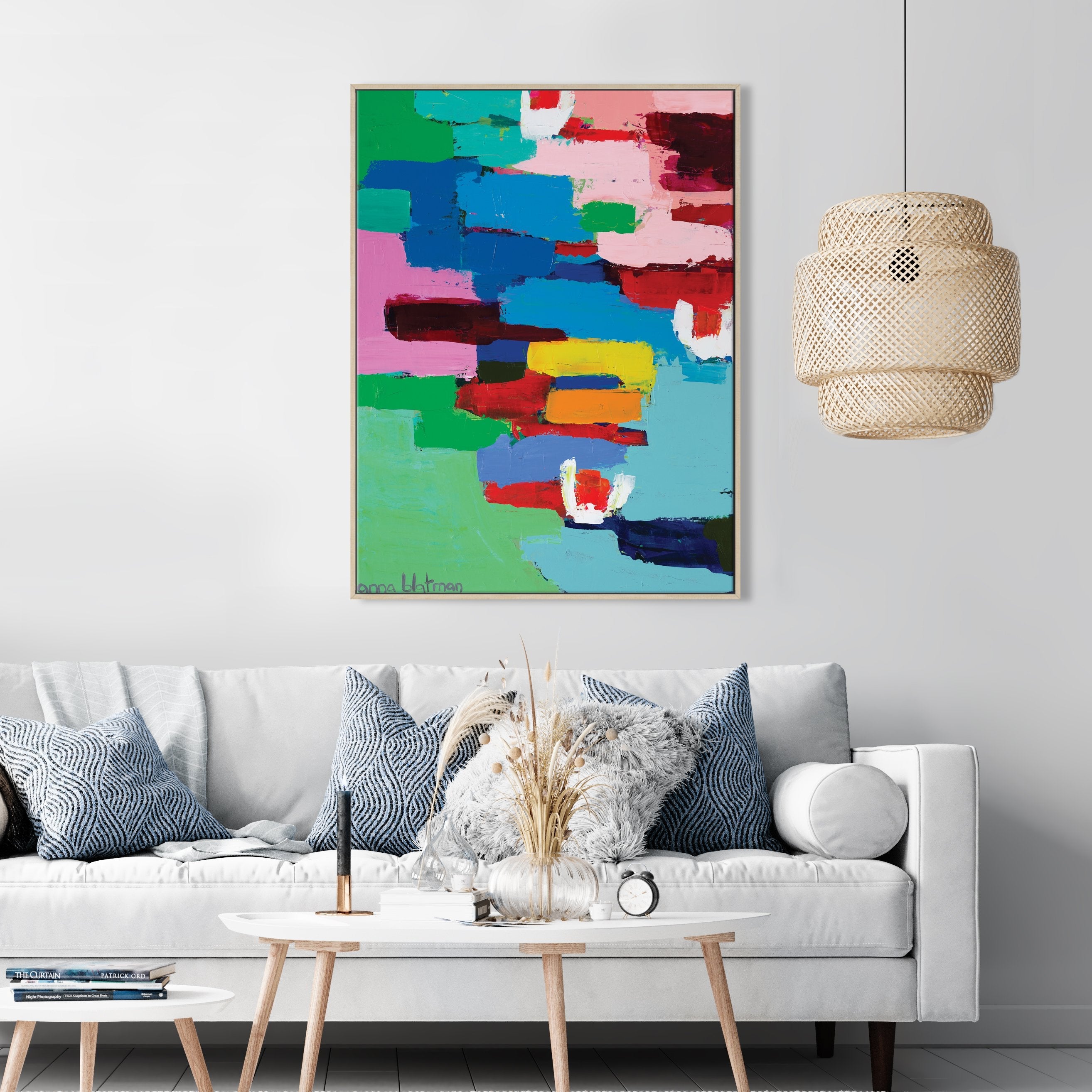 Lil - Gallery Wrapped Canvas