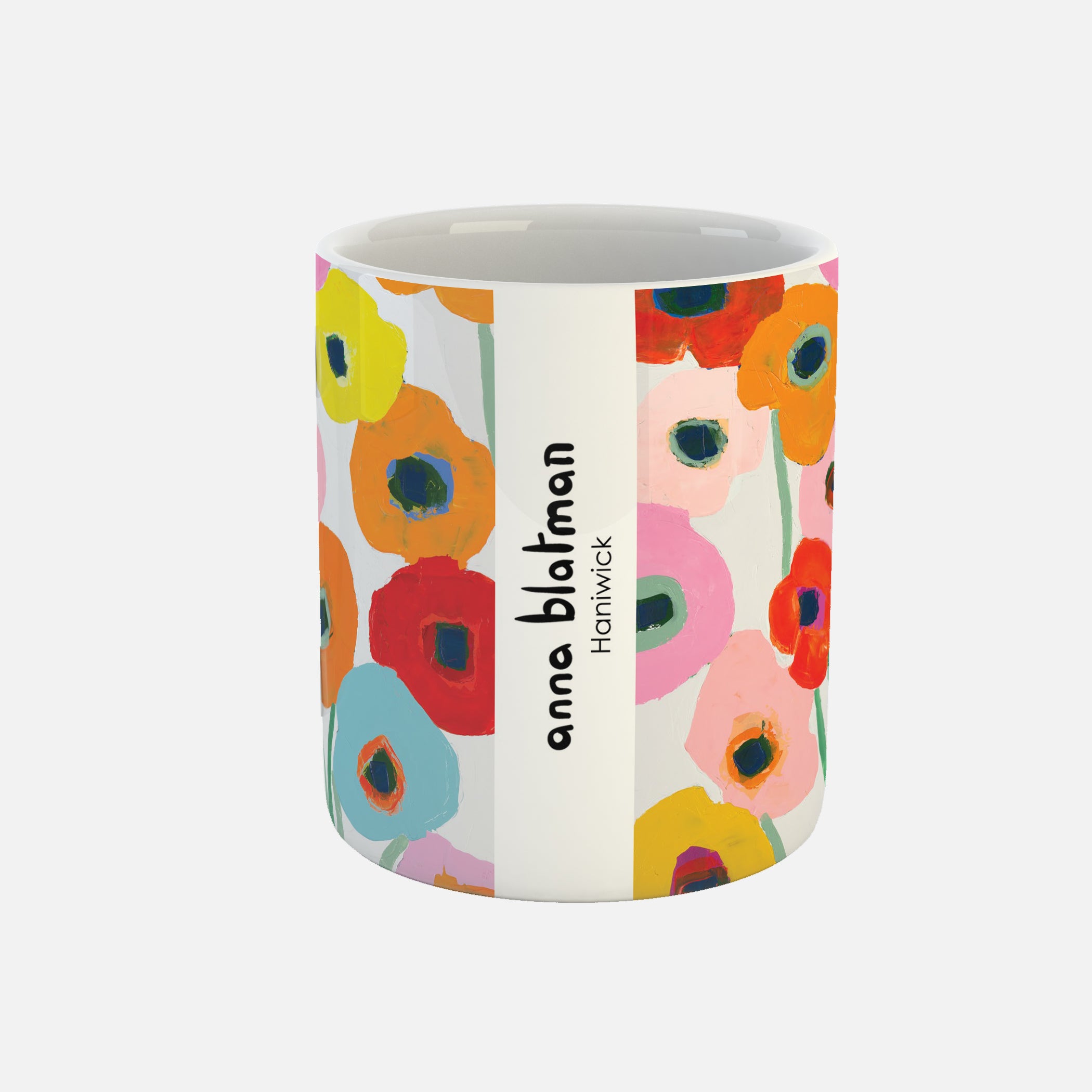 Haniwick - Ceramic Mug