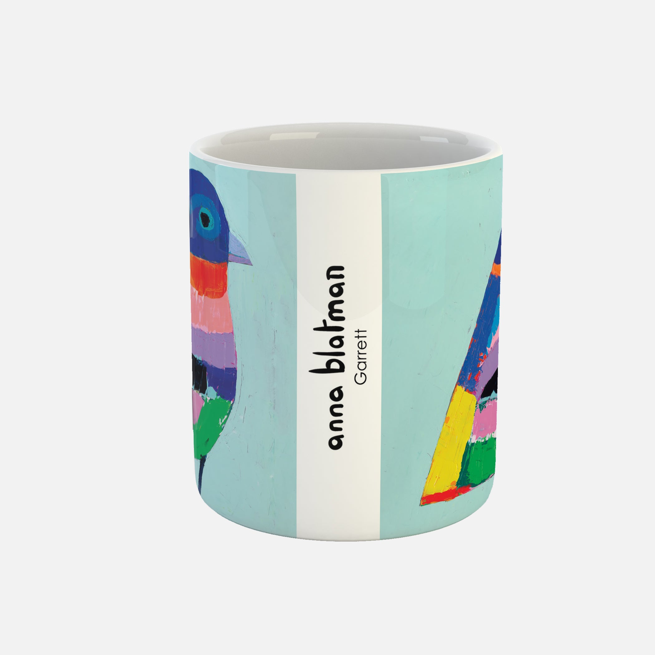 Garrett - Ceramic Mug