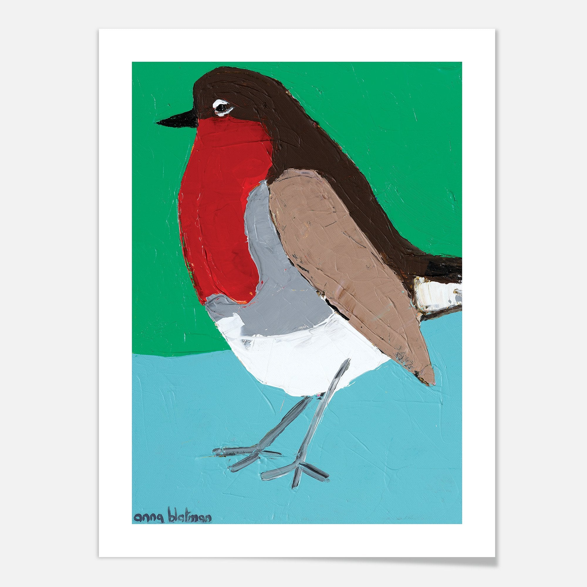 Dave - Art Print