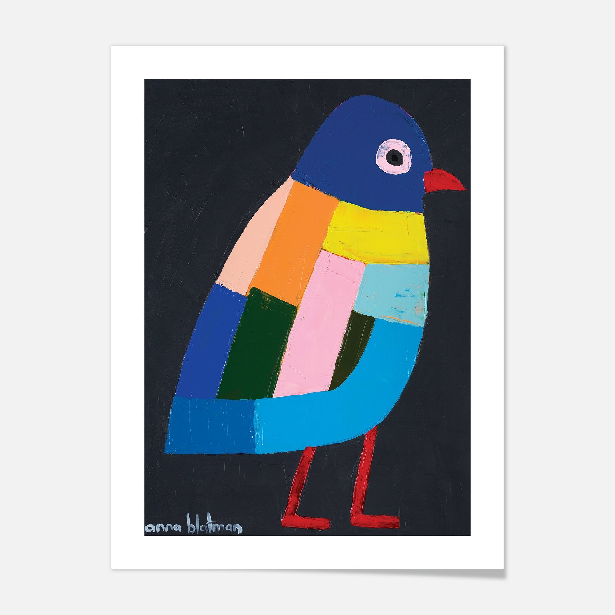 Bertram - Art Print