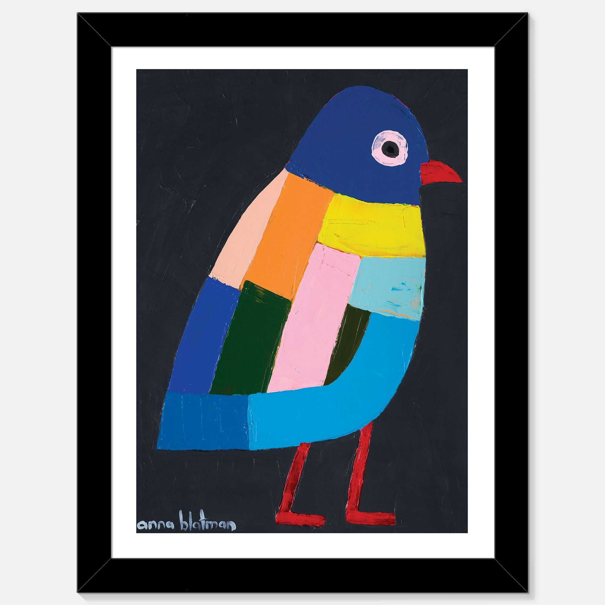 Bertram - Art Print