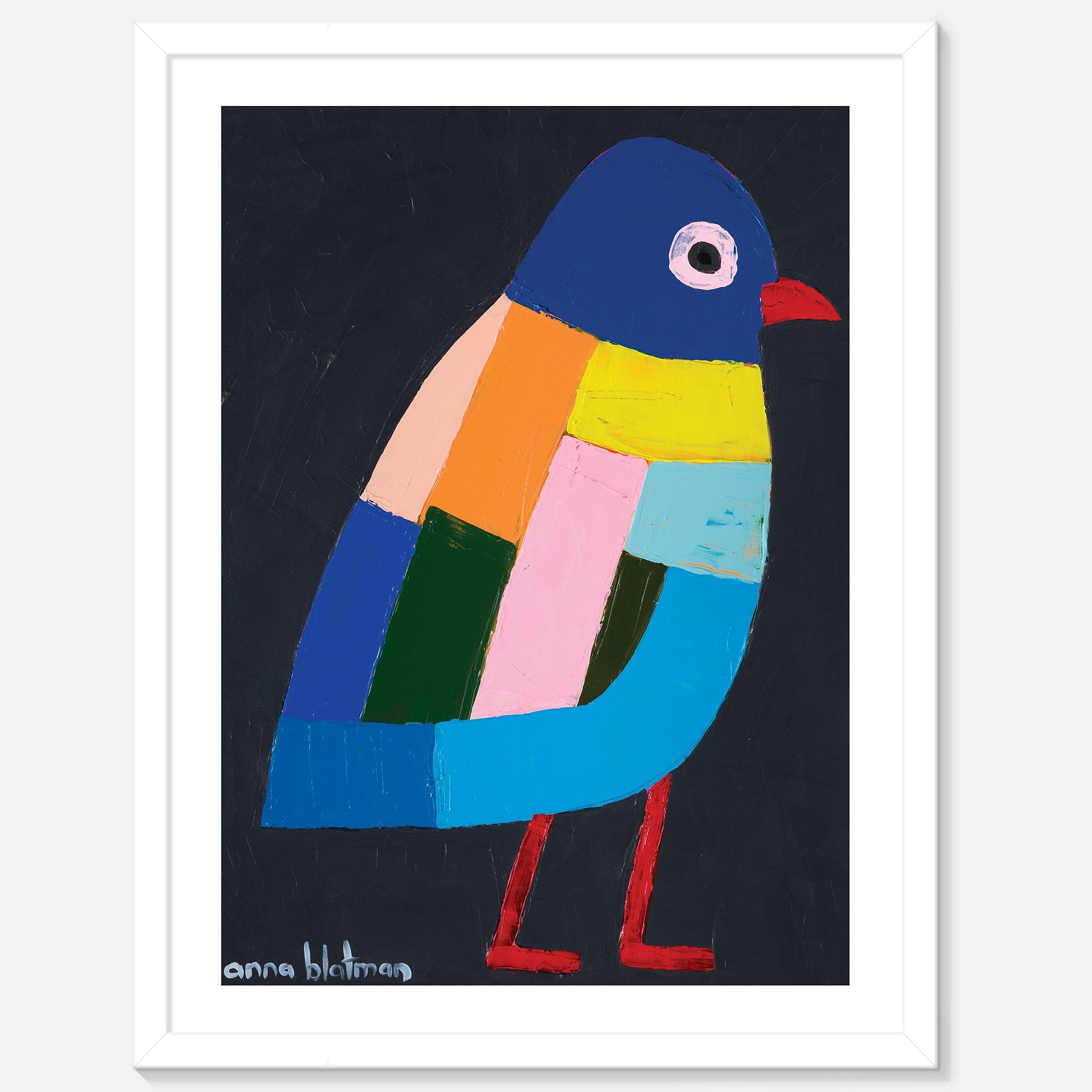 Bertram - Art Print