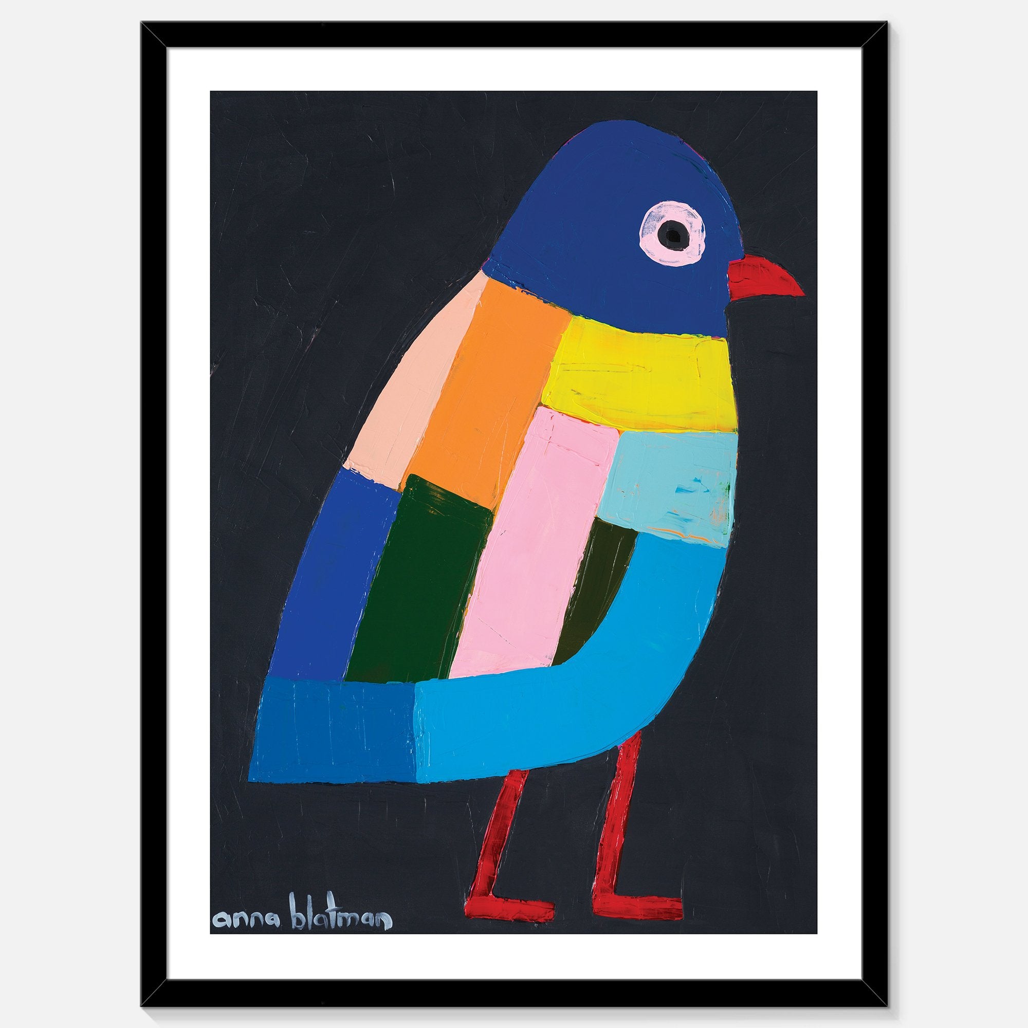 Bertram - Art Print