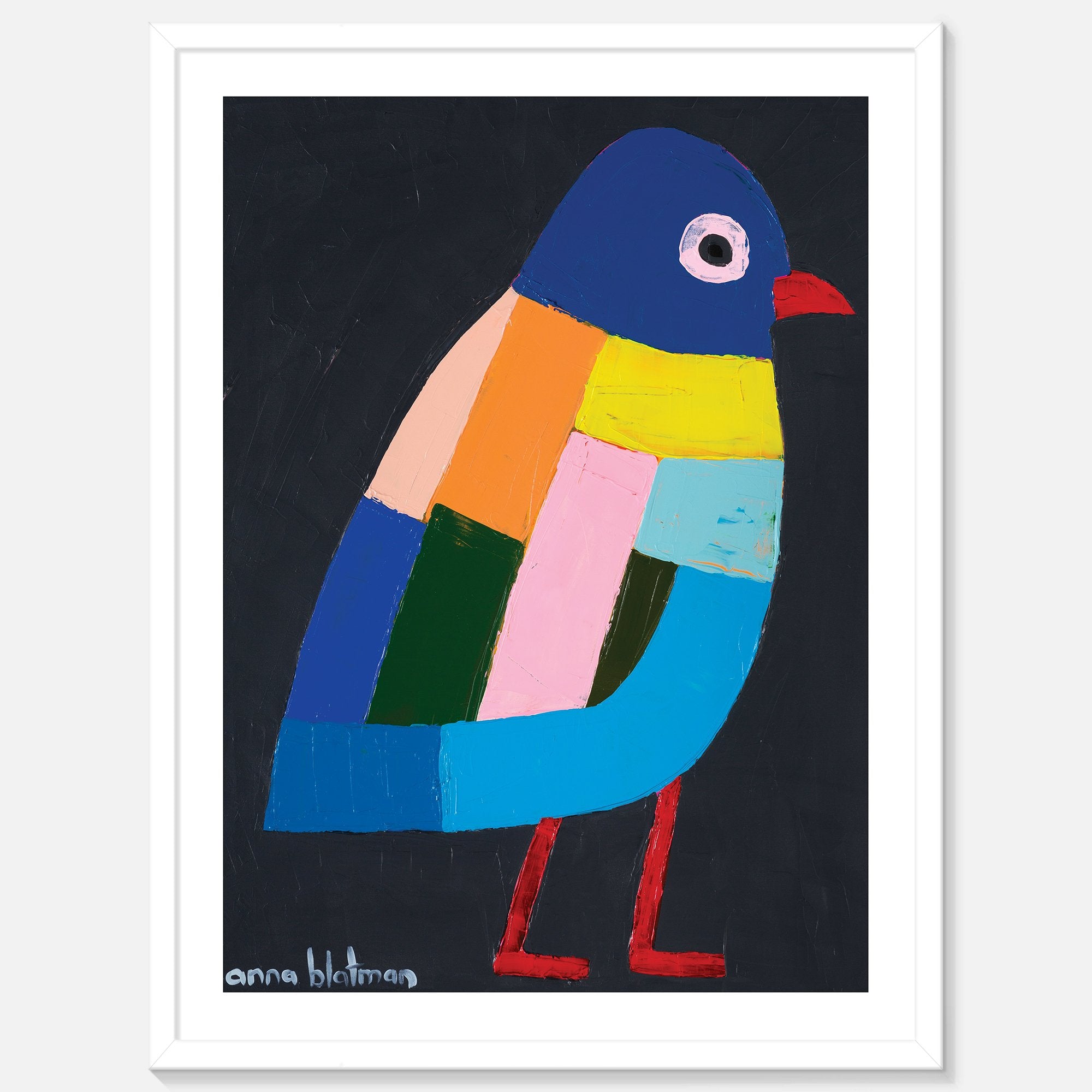 Bertram - Art Print