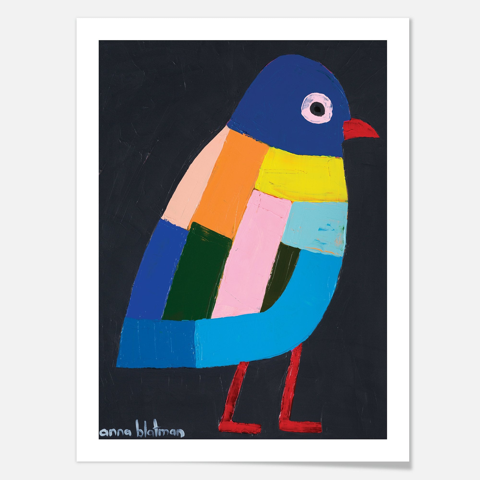 Bertram - Art Print