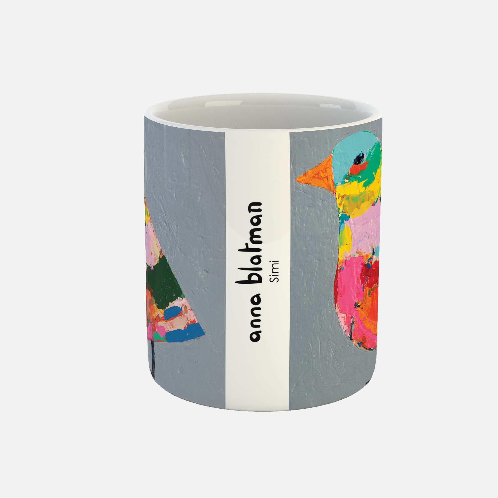 Simi - Ceramic Mug