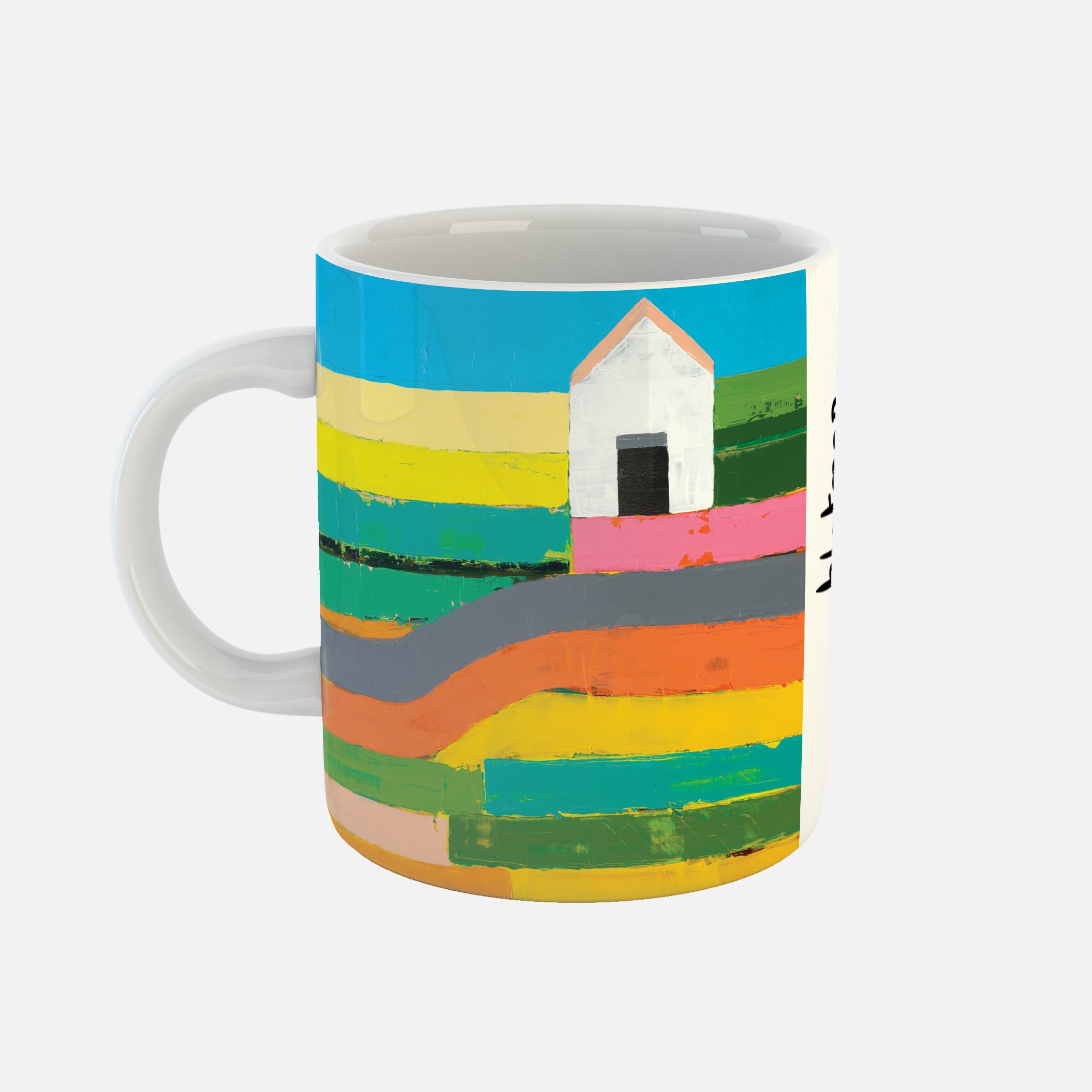 Seaford - Ceramic Mug