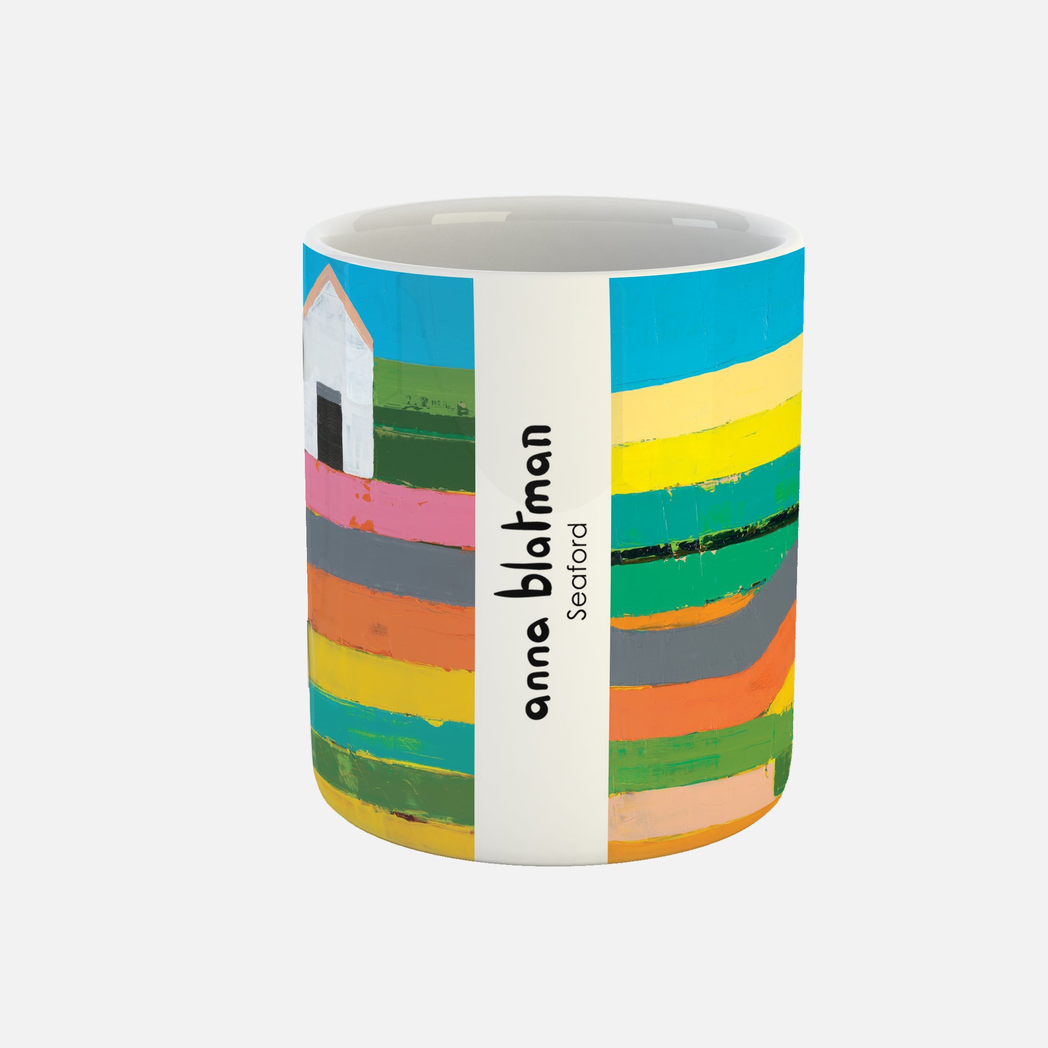 Seaford - Ceramic Mug