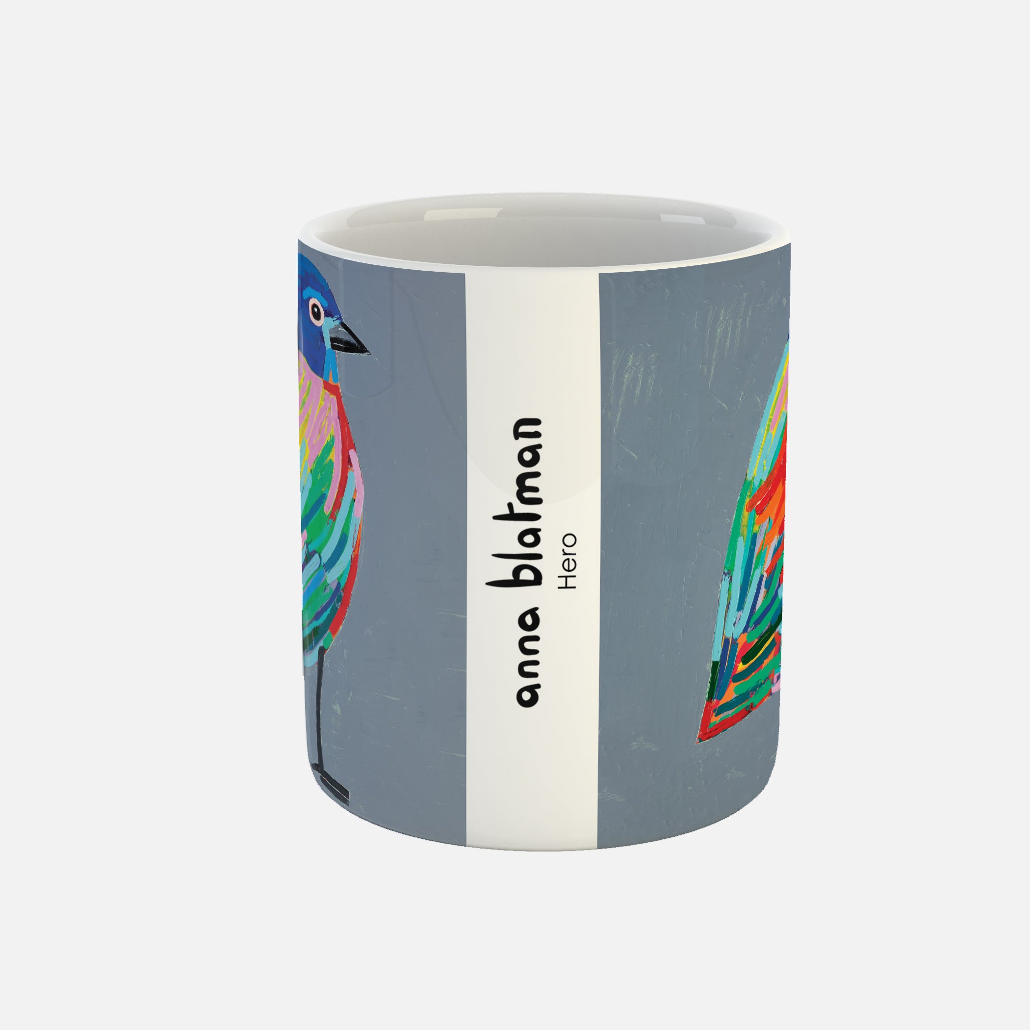 Hero - Ceramic Mug