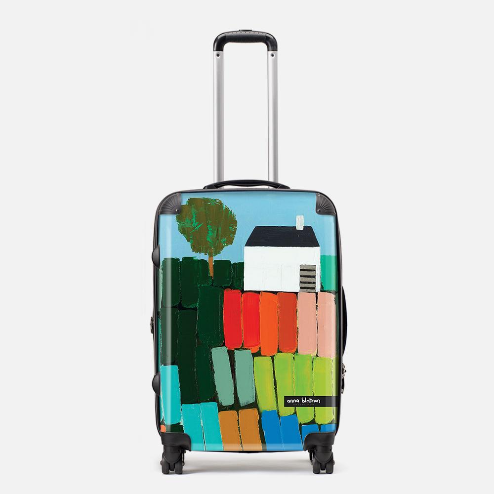 Coloured Meadows - Suitcase