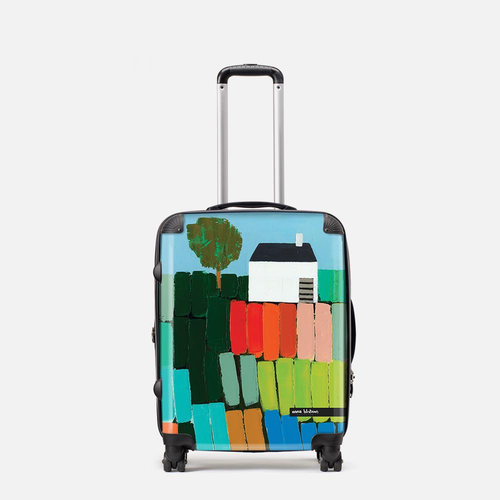 Coloured Meadows - Suitcase