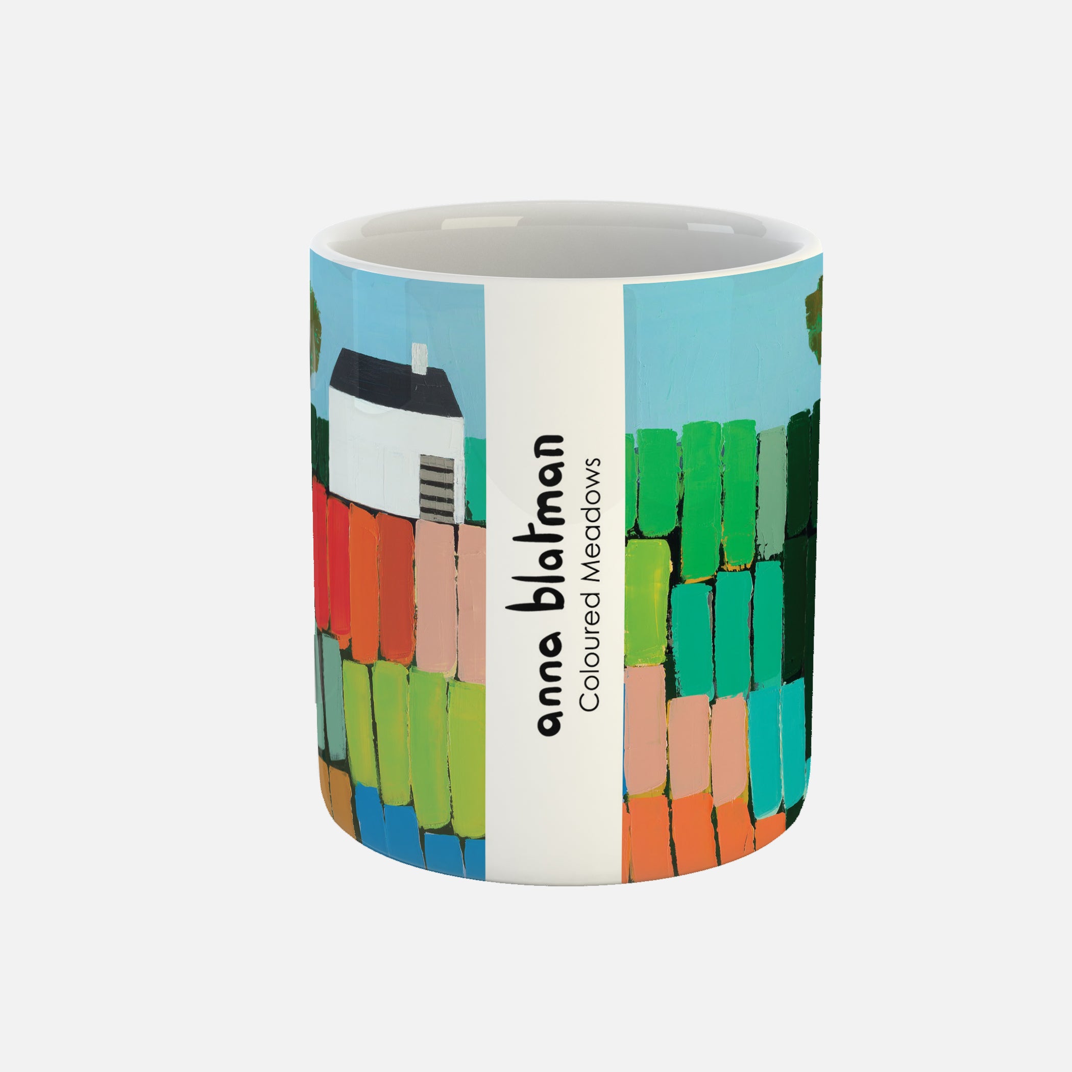 Coloured Meadows - Ceramic Mug