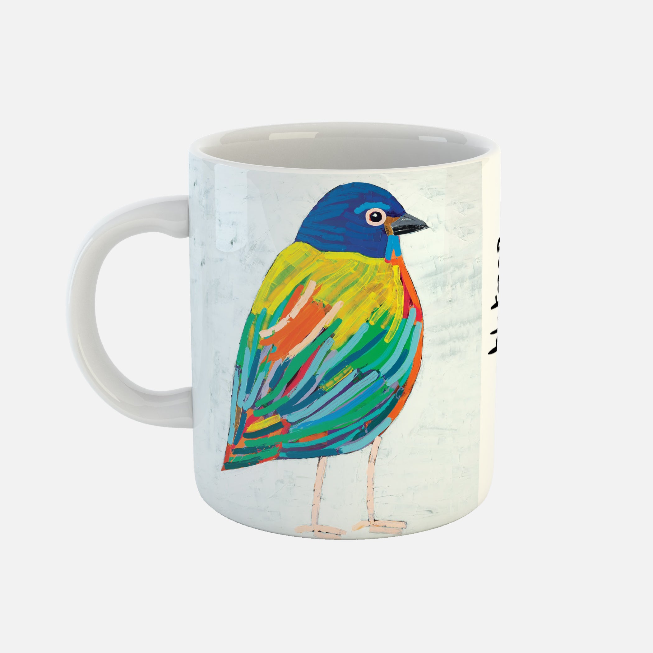 Bird - Ceramic Mug