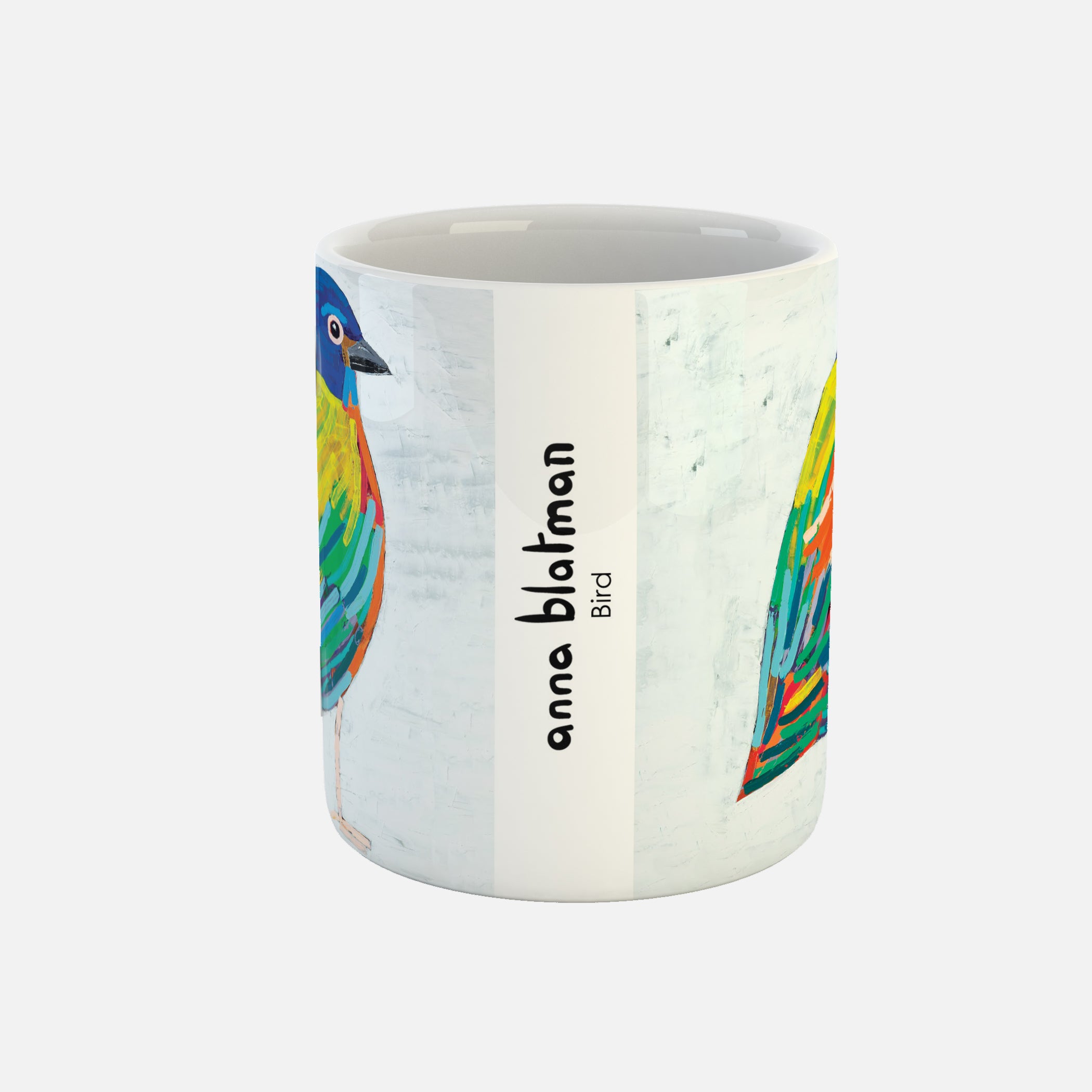 Bird - Ceramic Mug