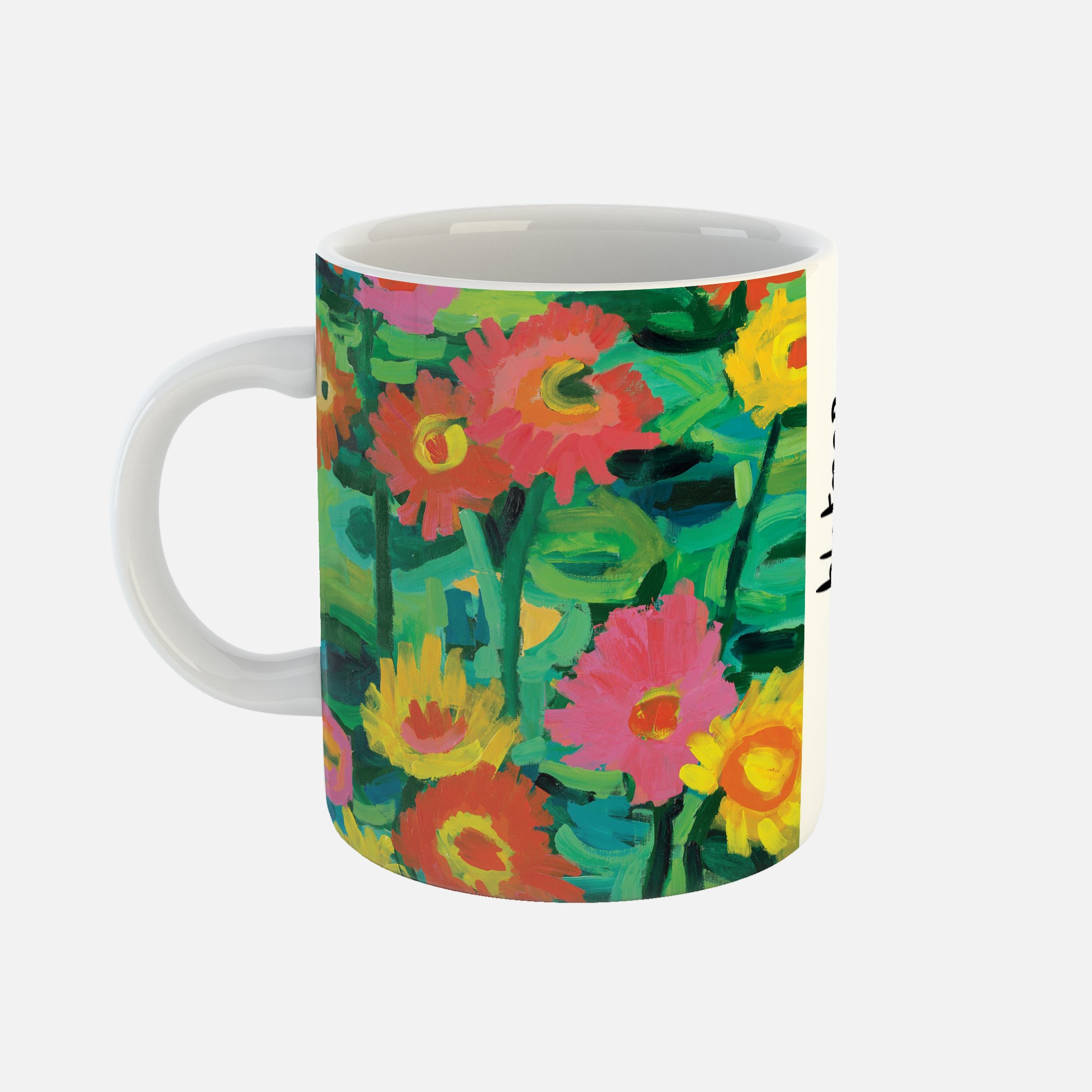 Sass - Ceramic Mug