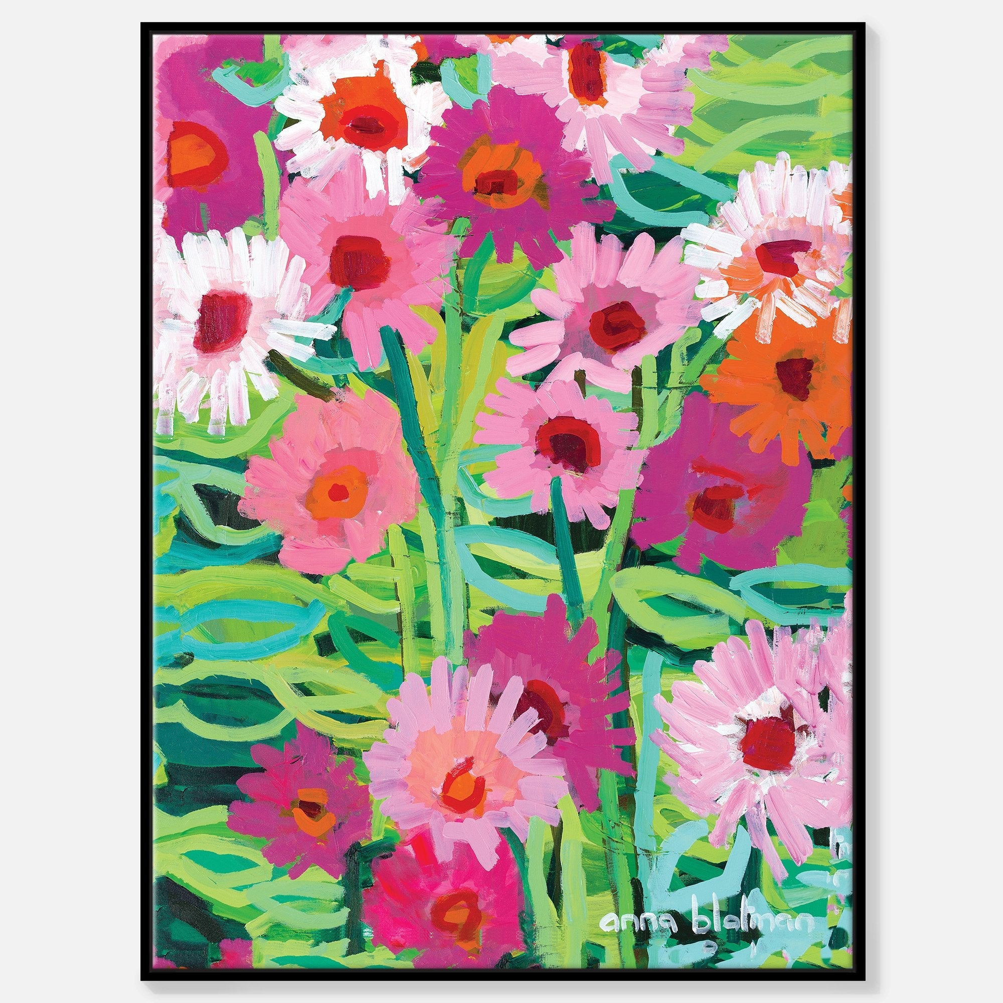 Maeve - Gallery Wrapped Canvas