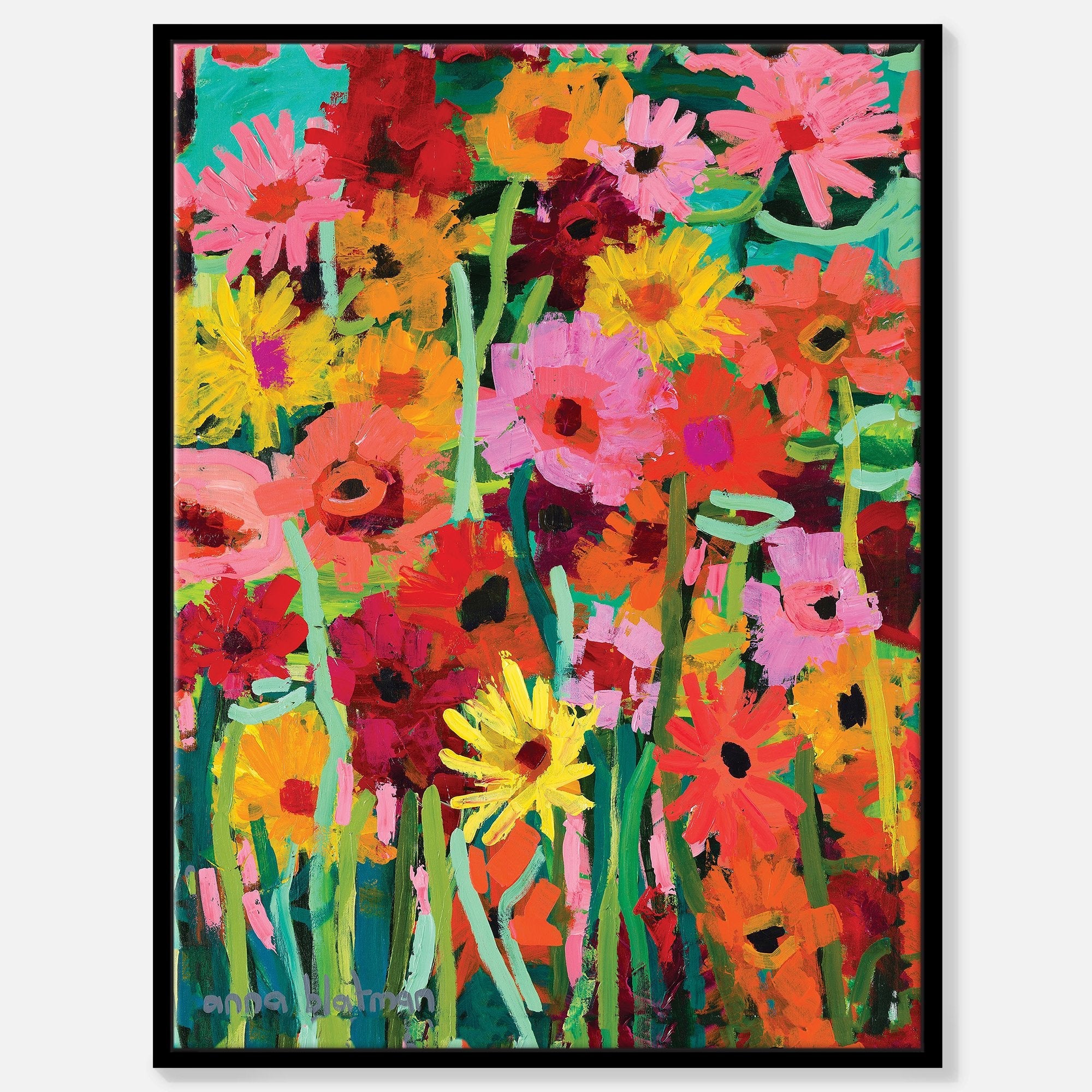 Gemma - Gallery Wrapped Canvas