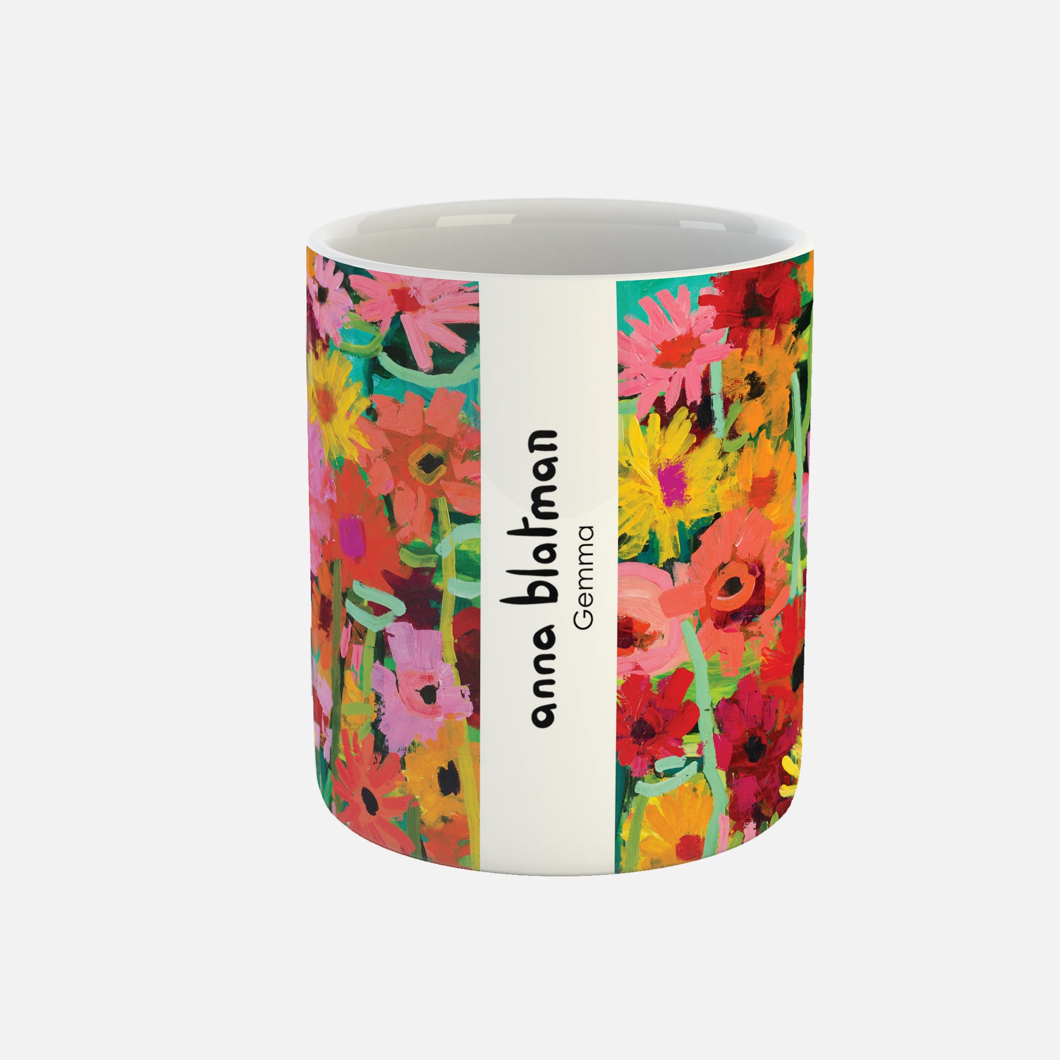 Gemma - Ceramic Mug