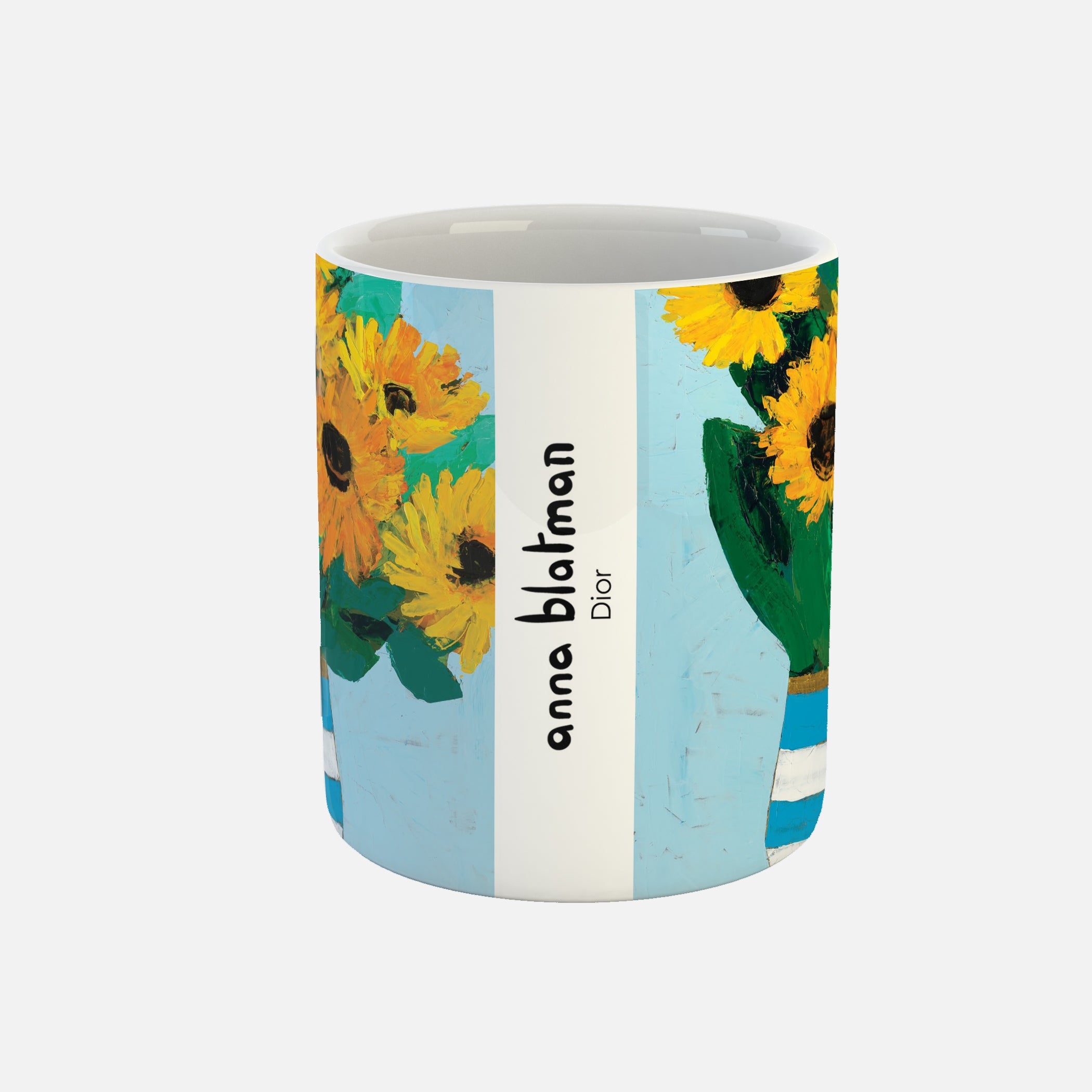 Dior - Ceramic Mug