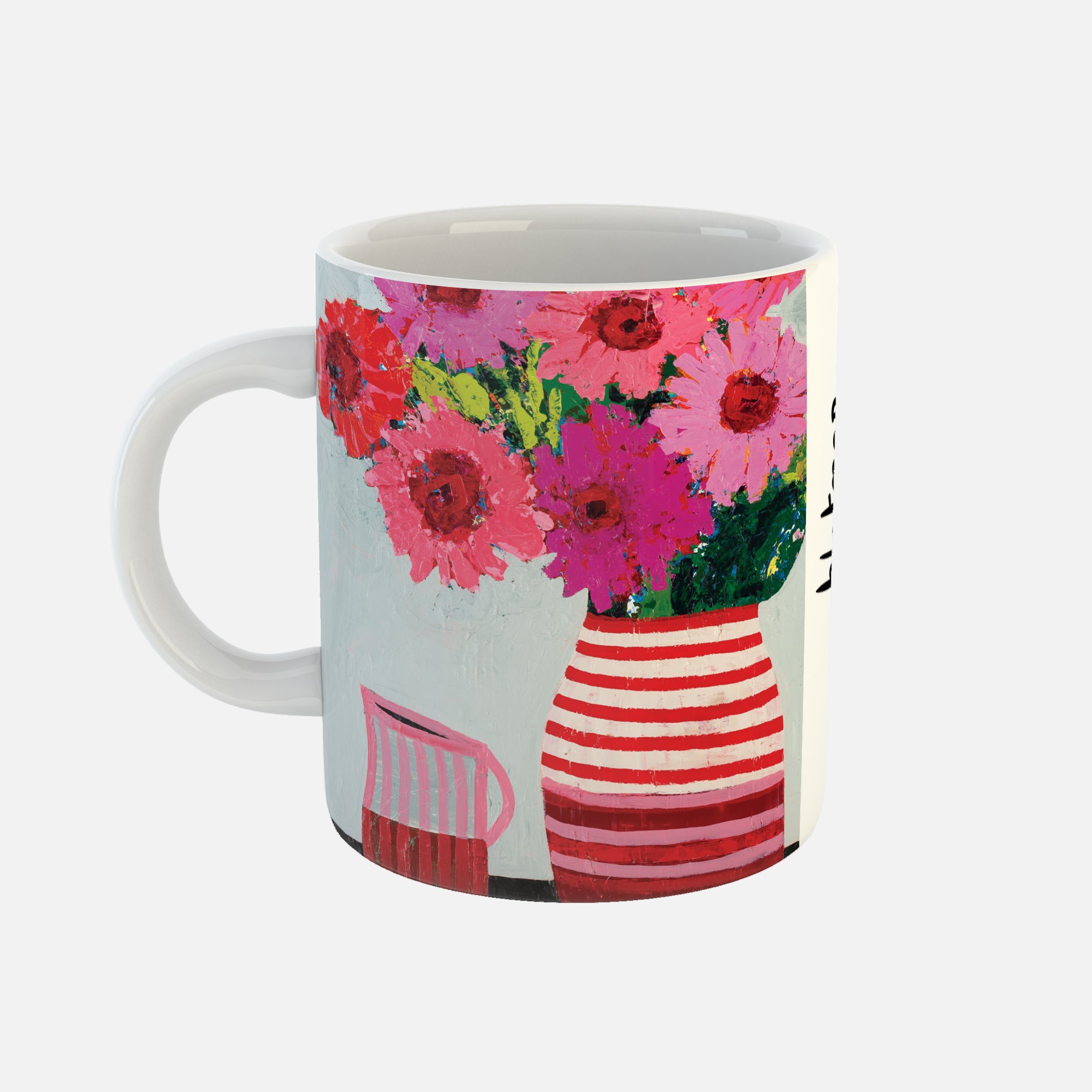 Suzie - Ceramic Mug