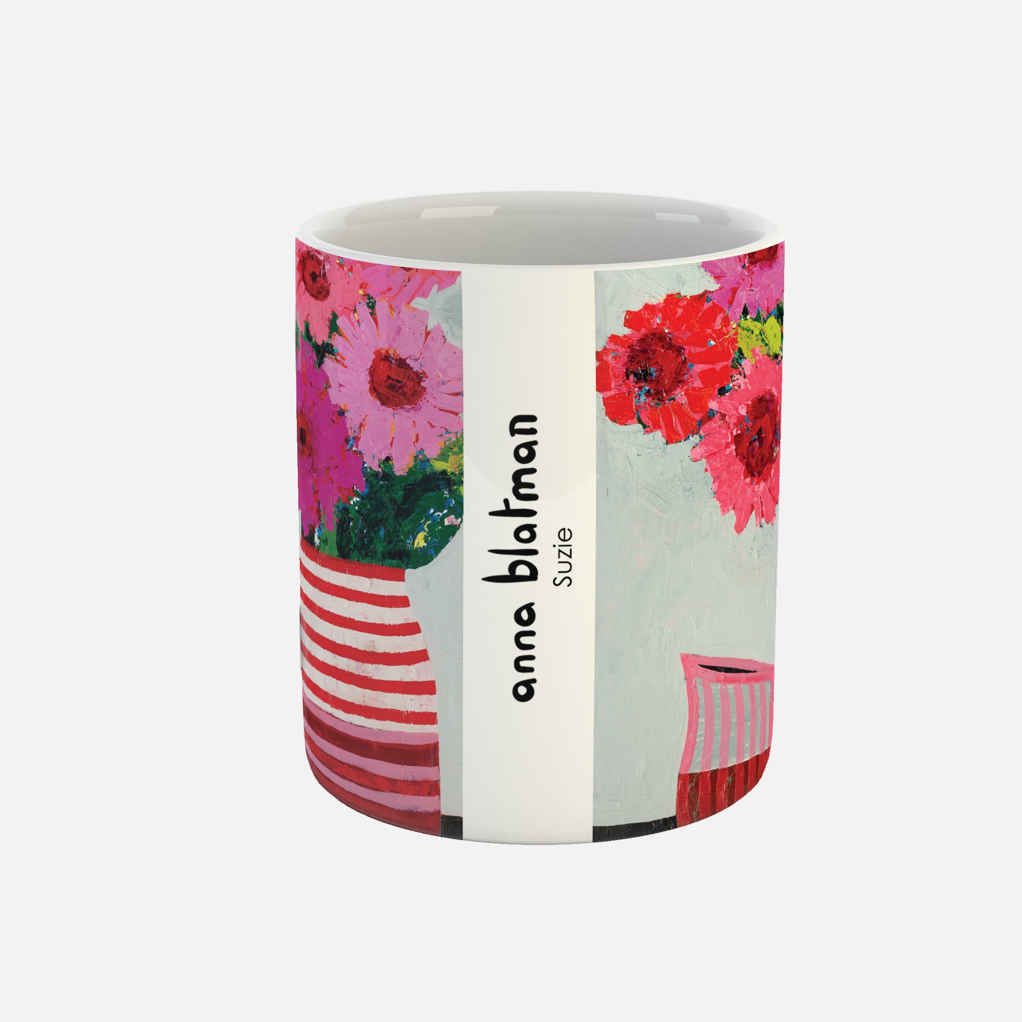 Suzie - Ceramic Mug