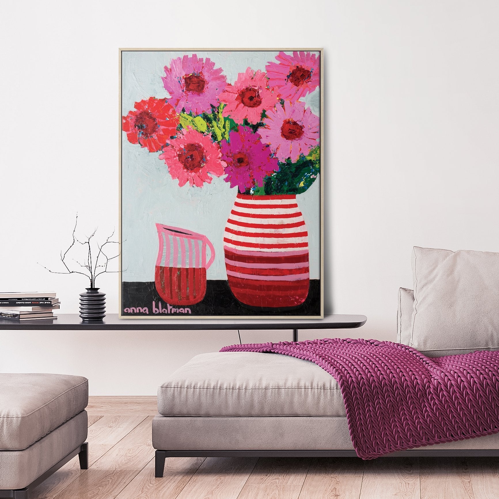 Suzie - Gallery Wrapped Canvas