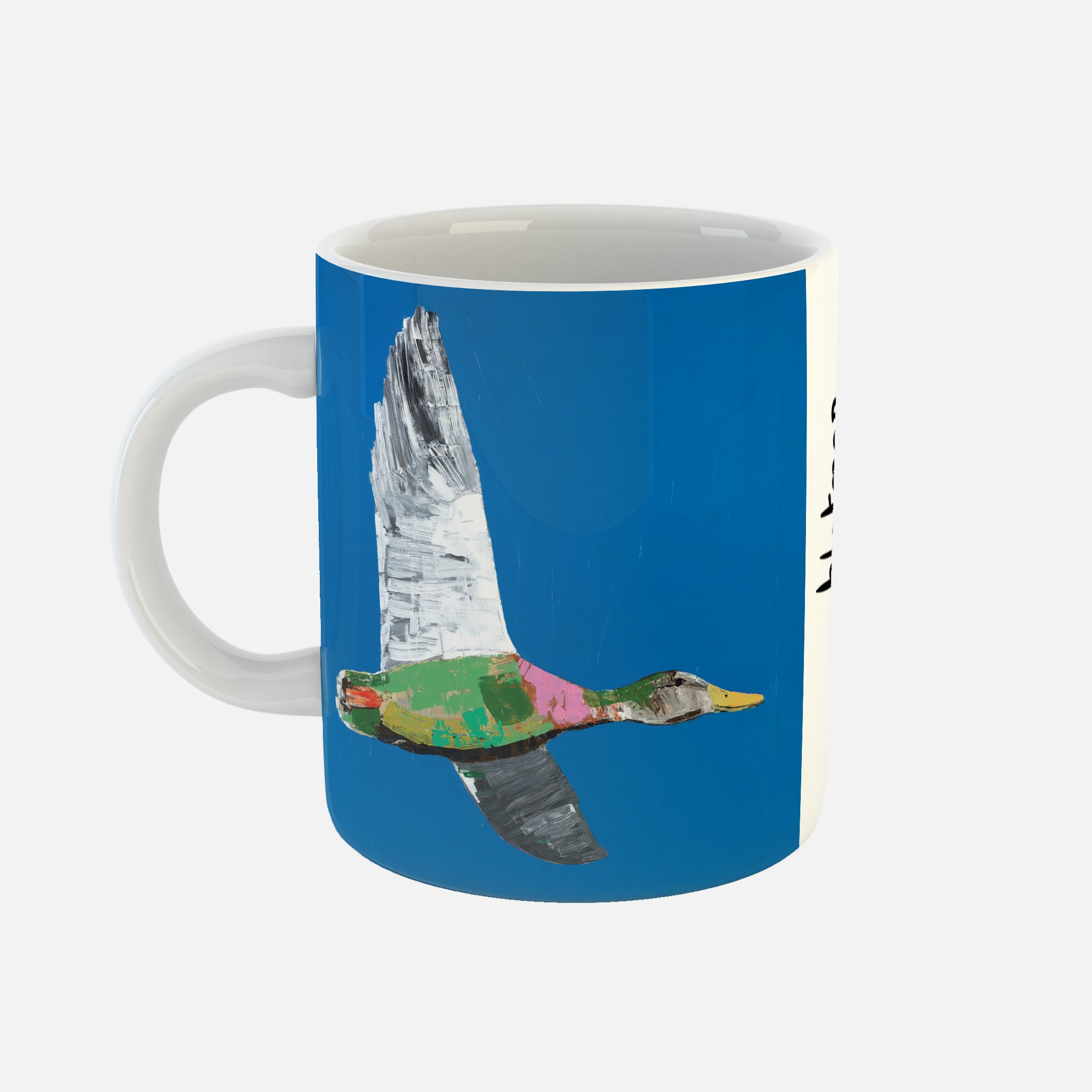 Lucky - Ceramic Mug