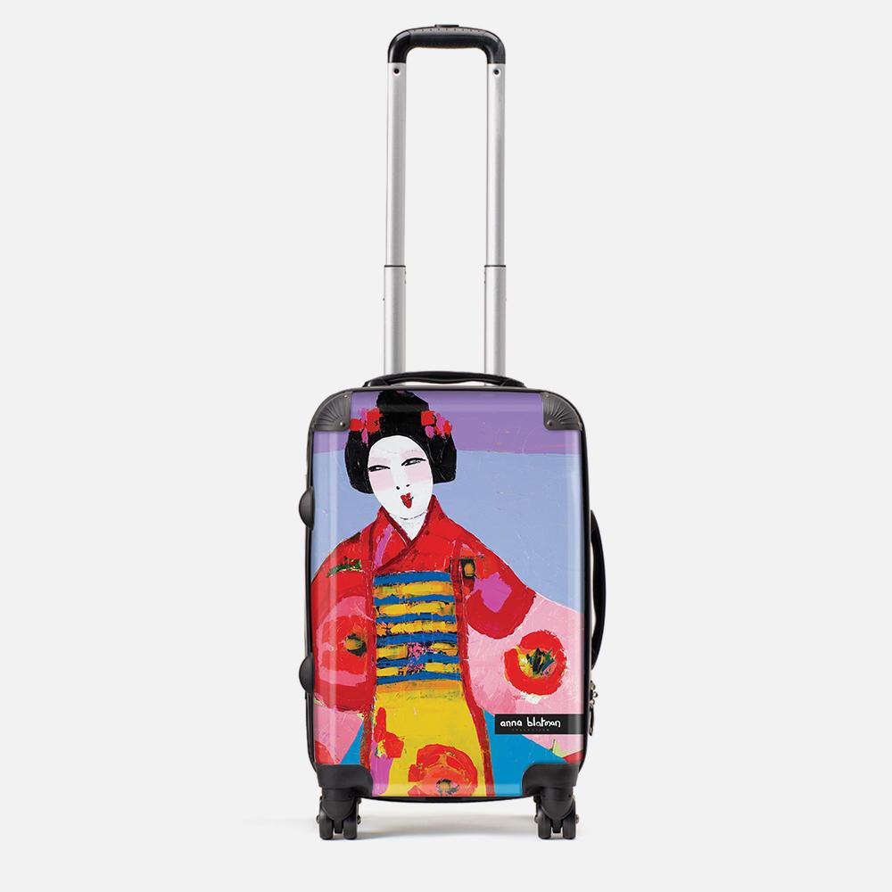 Yuki - Suitcase