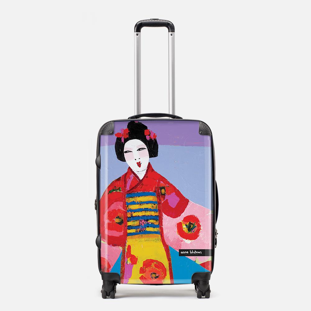 Yuki - Suitcase