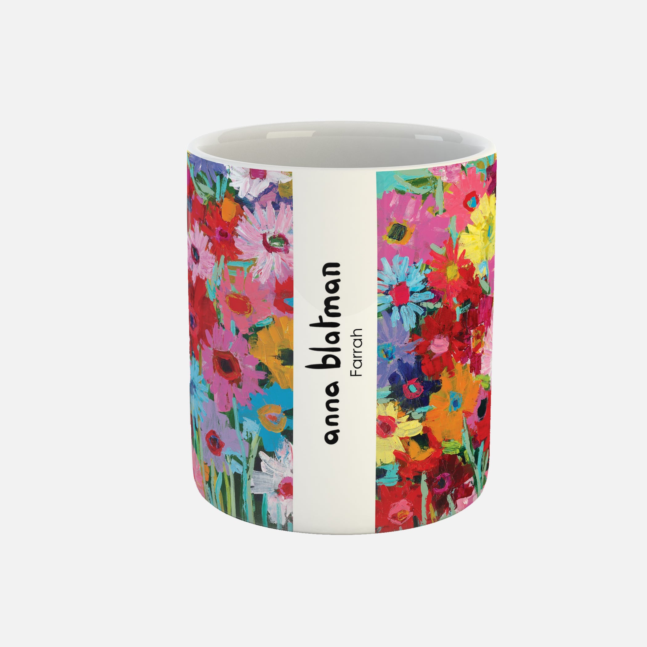 Farrah - Ceramic Mug