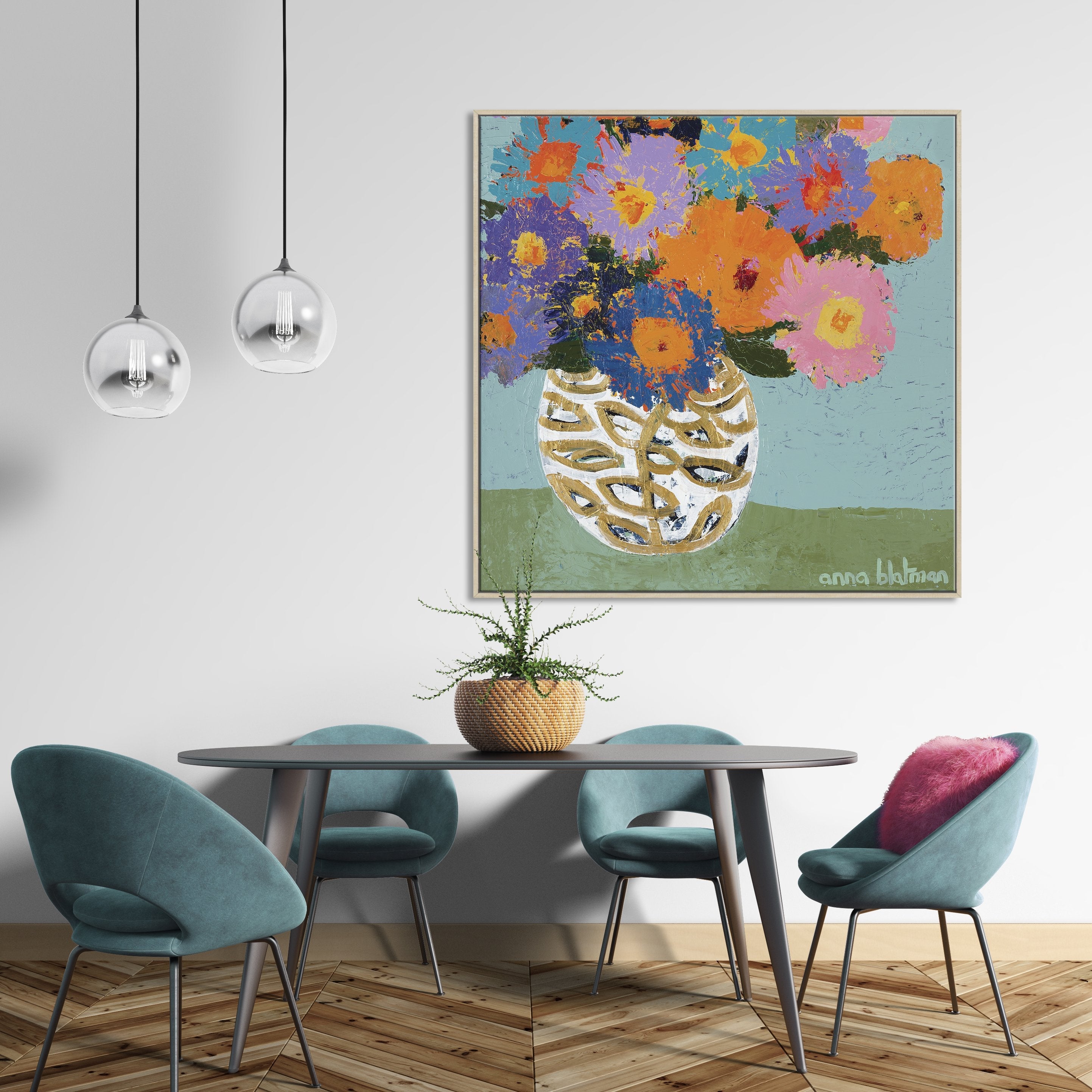 Buffy - Gallery Wrapped Canvas