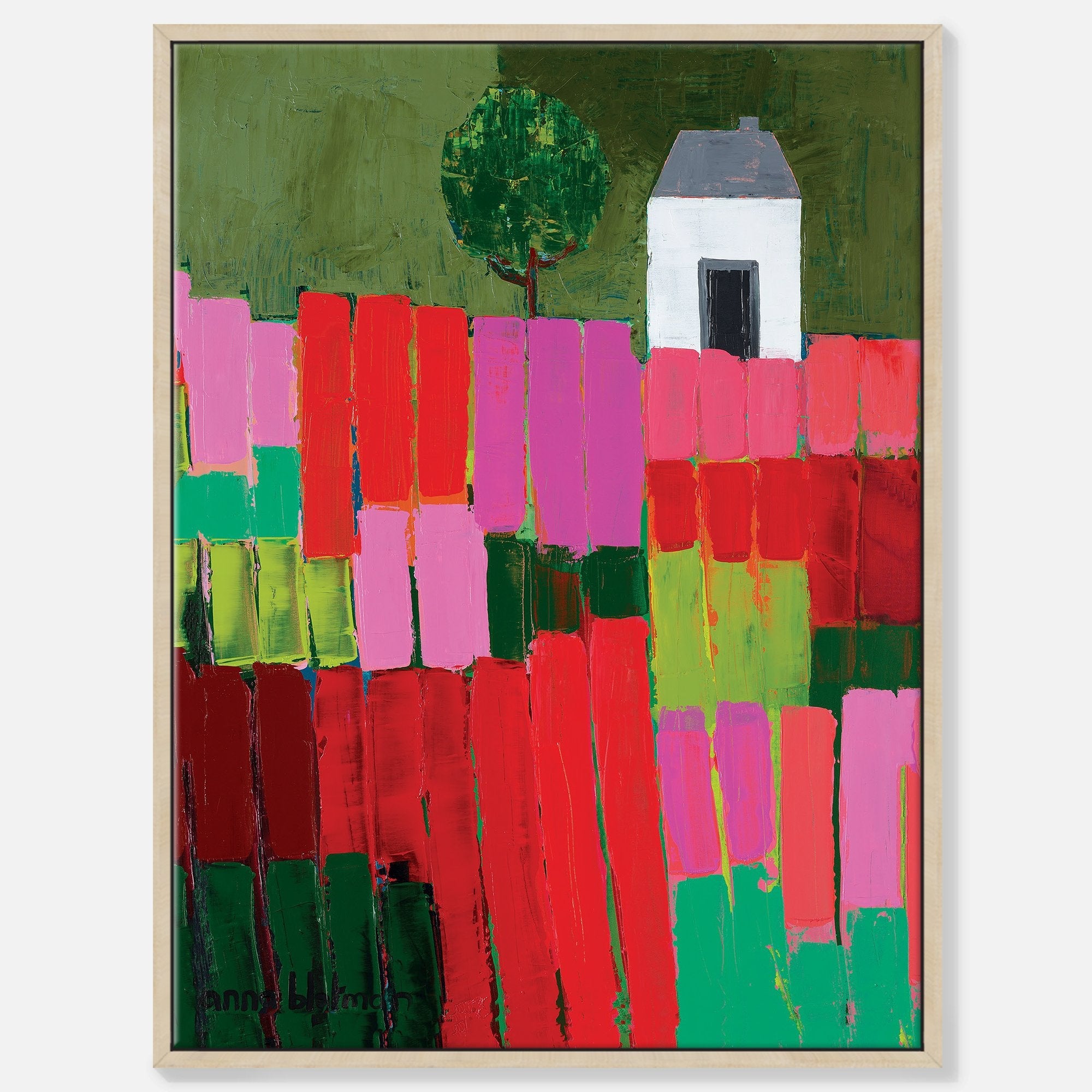 Appleby - Gallery Wrapped Canvas