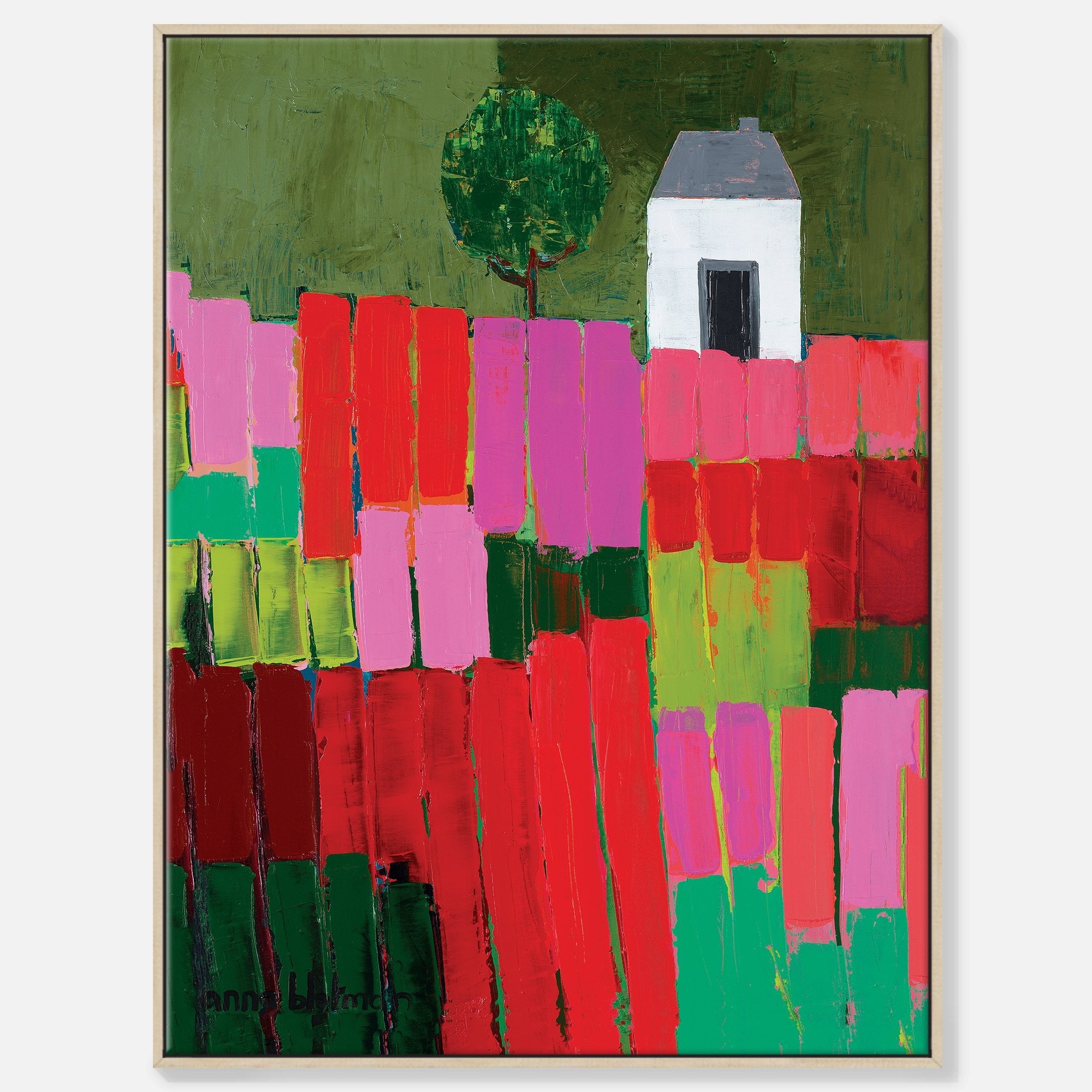 Appleby - Gallery Wrapped Canvas