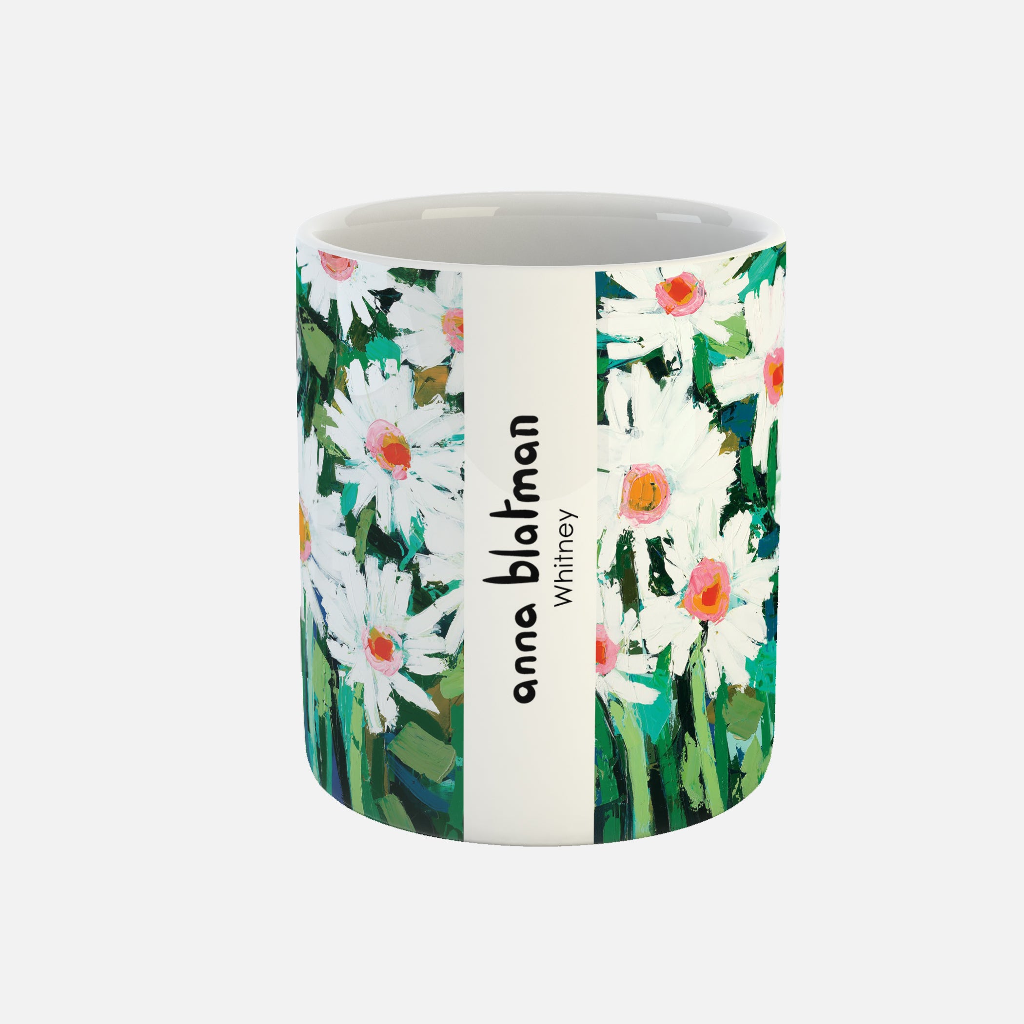 Whitney - Ceramic Mug