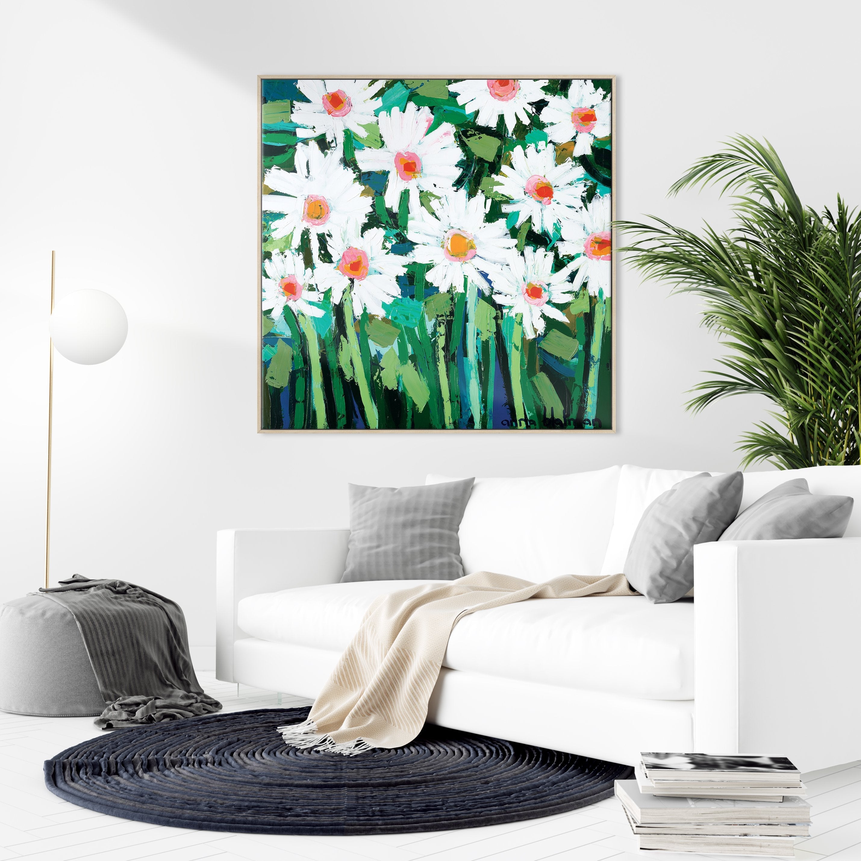 Whitney - Gallery Wrapped Canvas