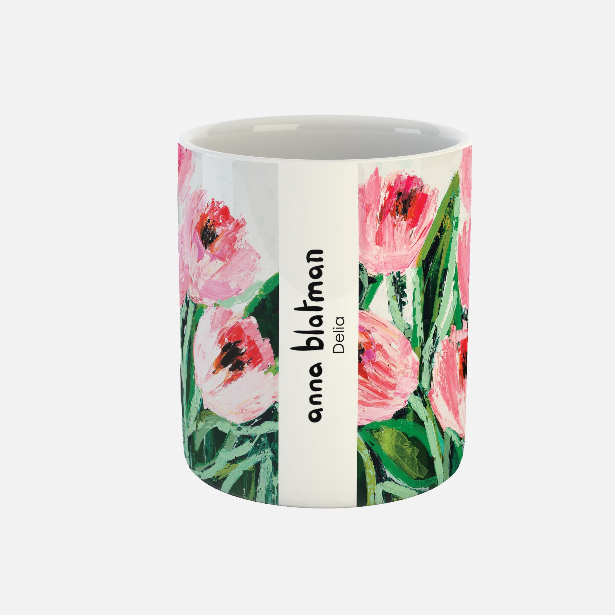 Delia - Ceramic Mug
