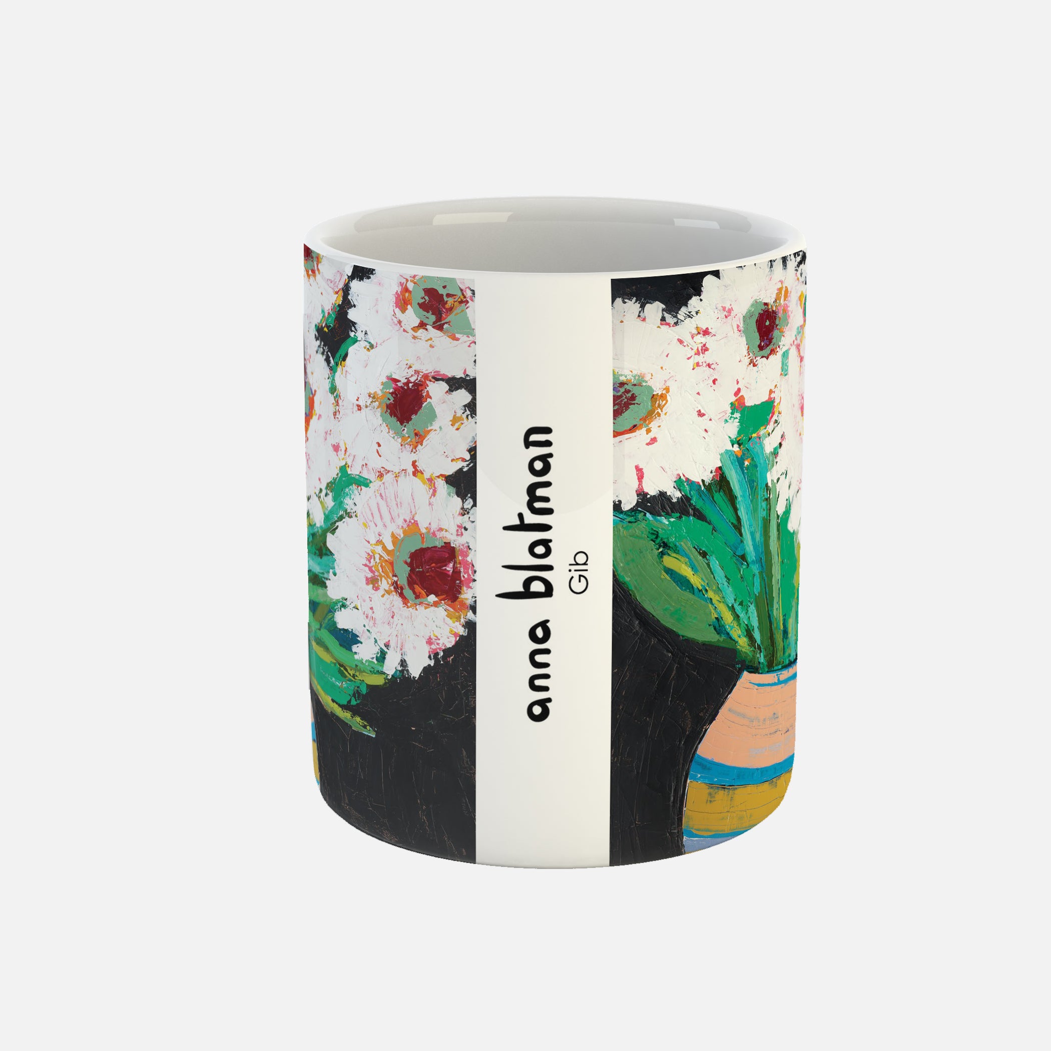 Gib - Ceramic Mug